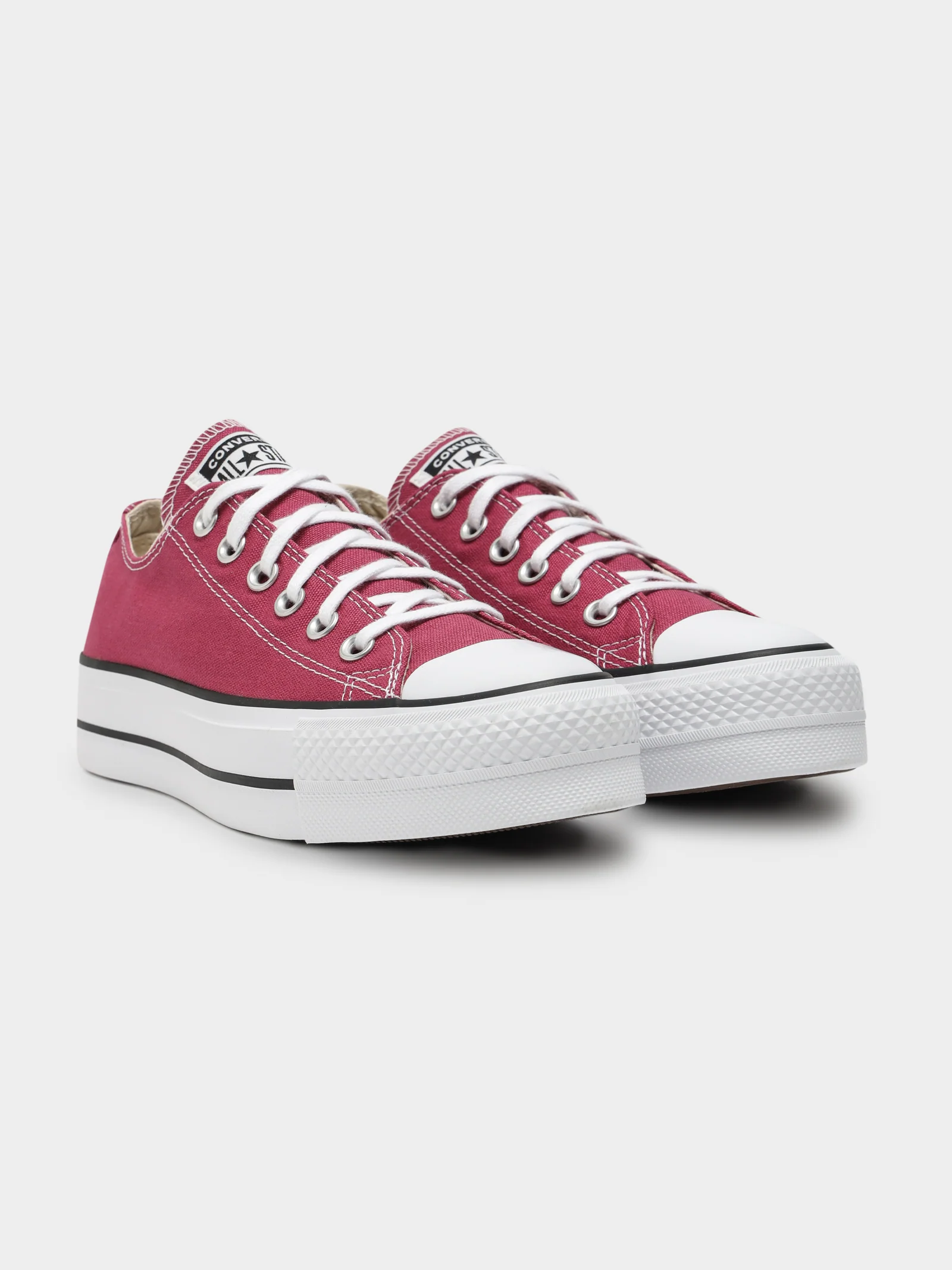 Womens Chuck Taylor All Star Lift Sneakers - Image 6