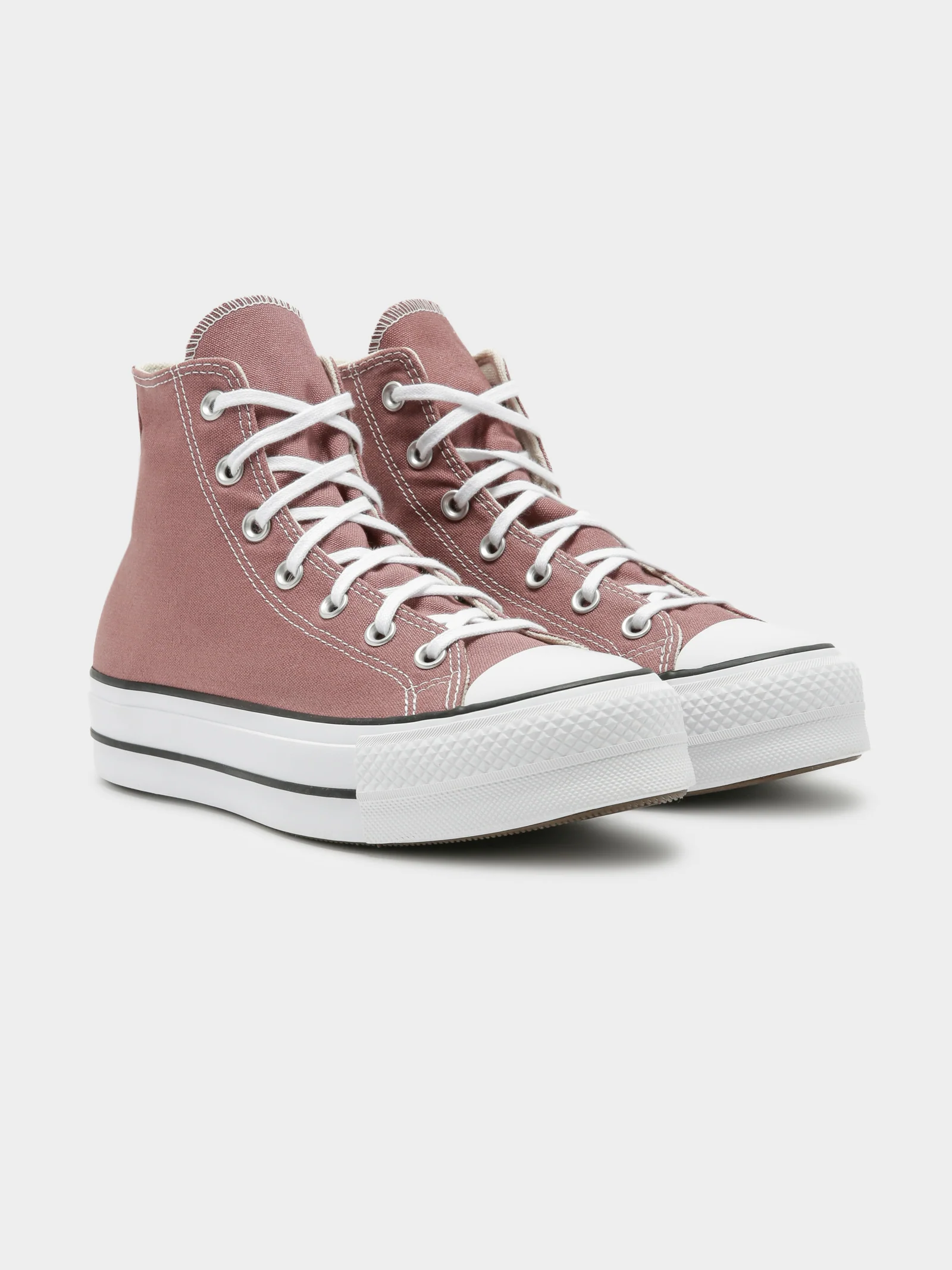 Womens Chuck Taylor All Star High Top Sneakers - Image 5