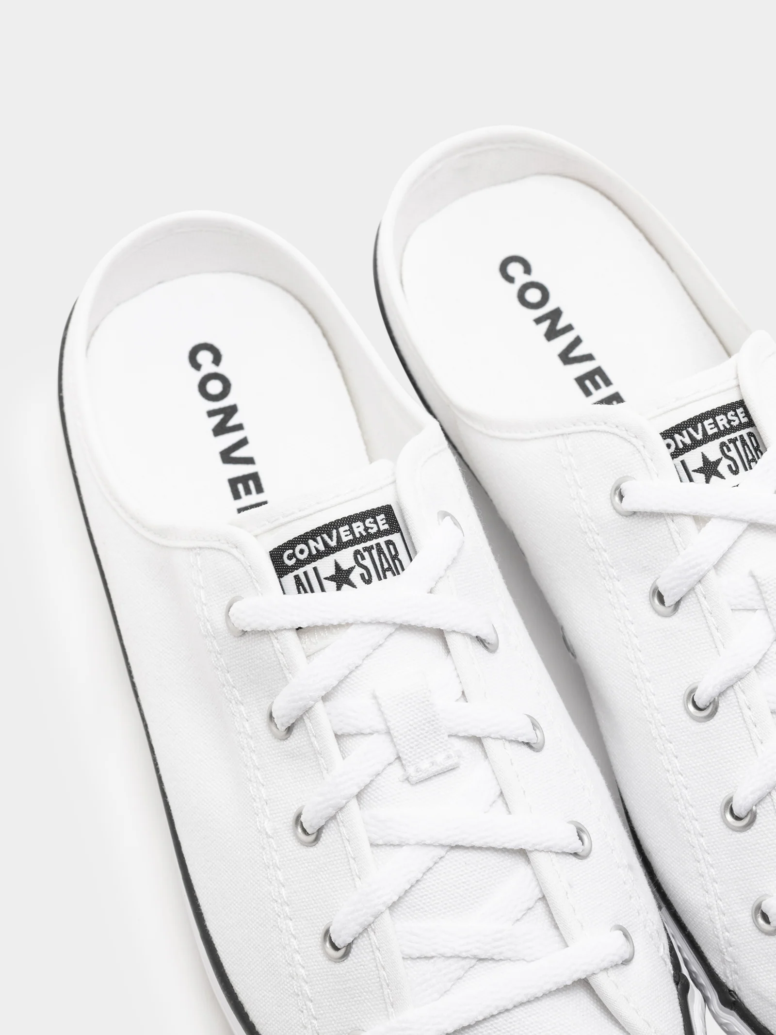 Womens Chuck Taylor Dainty Mule Slip - Image 3
