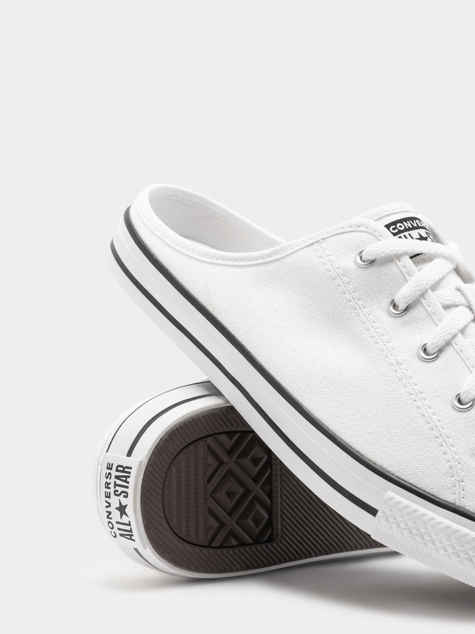 Womens Chuck Taylor Dainty Mule Slip - Image 5