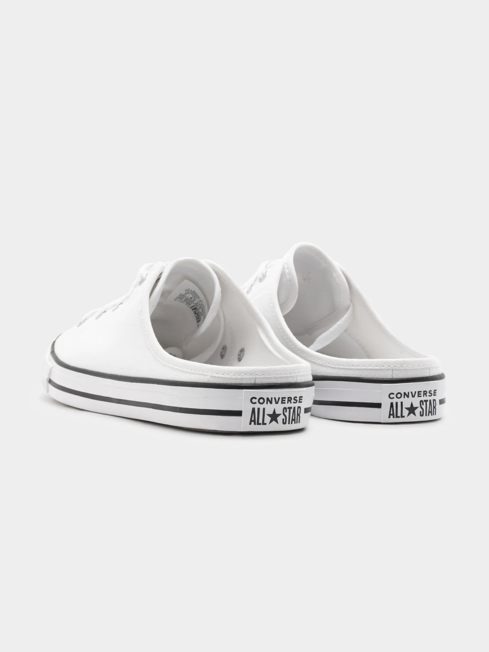 Womens Chuck Taylor Dainty Mule Slip - Image 7