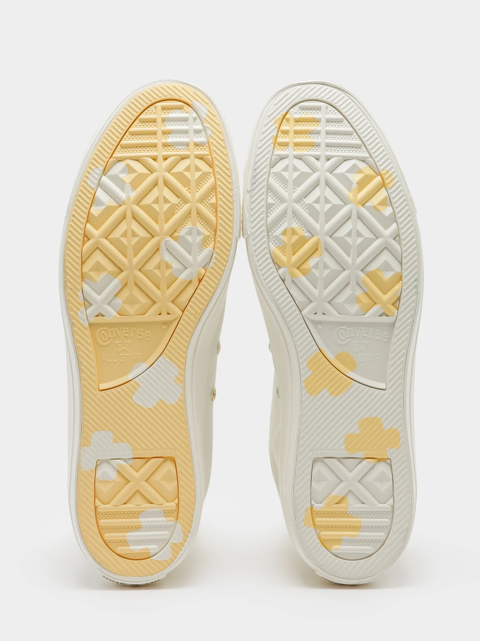 Womens Chuck Taylor Festival Florals High Top Sneakers - Image 6