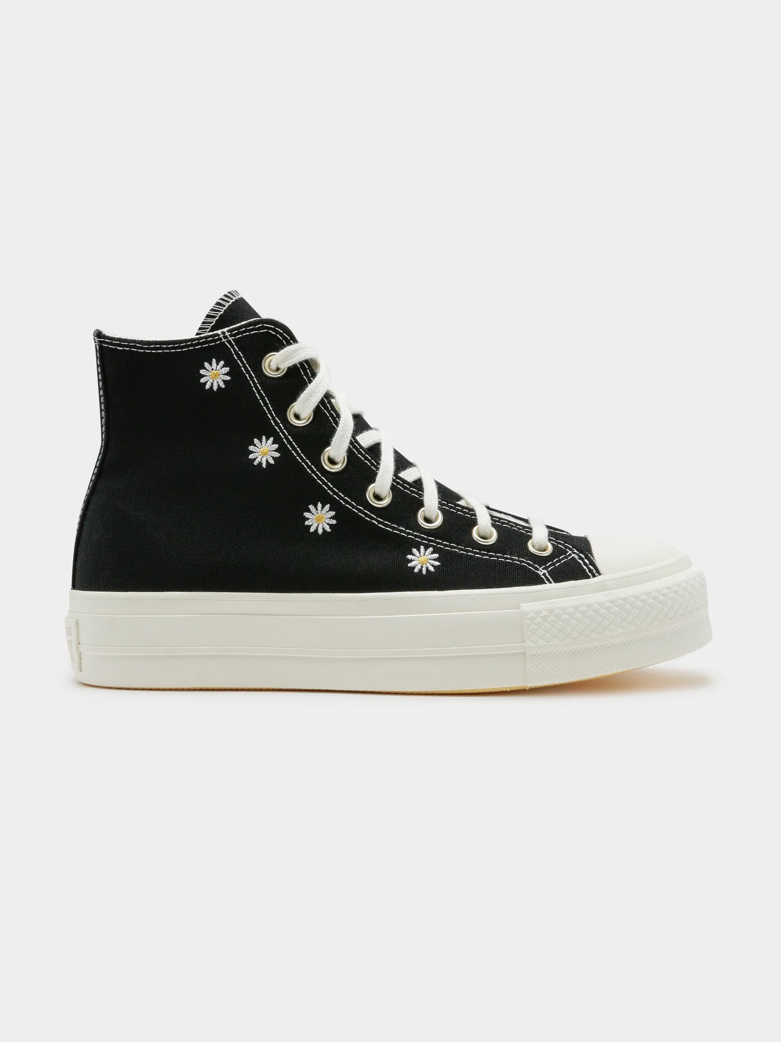 Womens Chuck Taylor Festive Florals High Top Sneakers