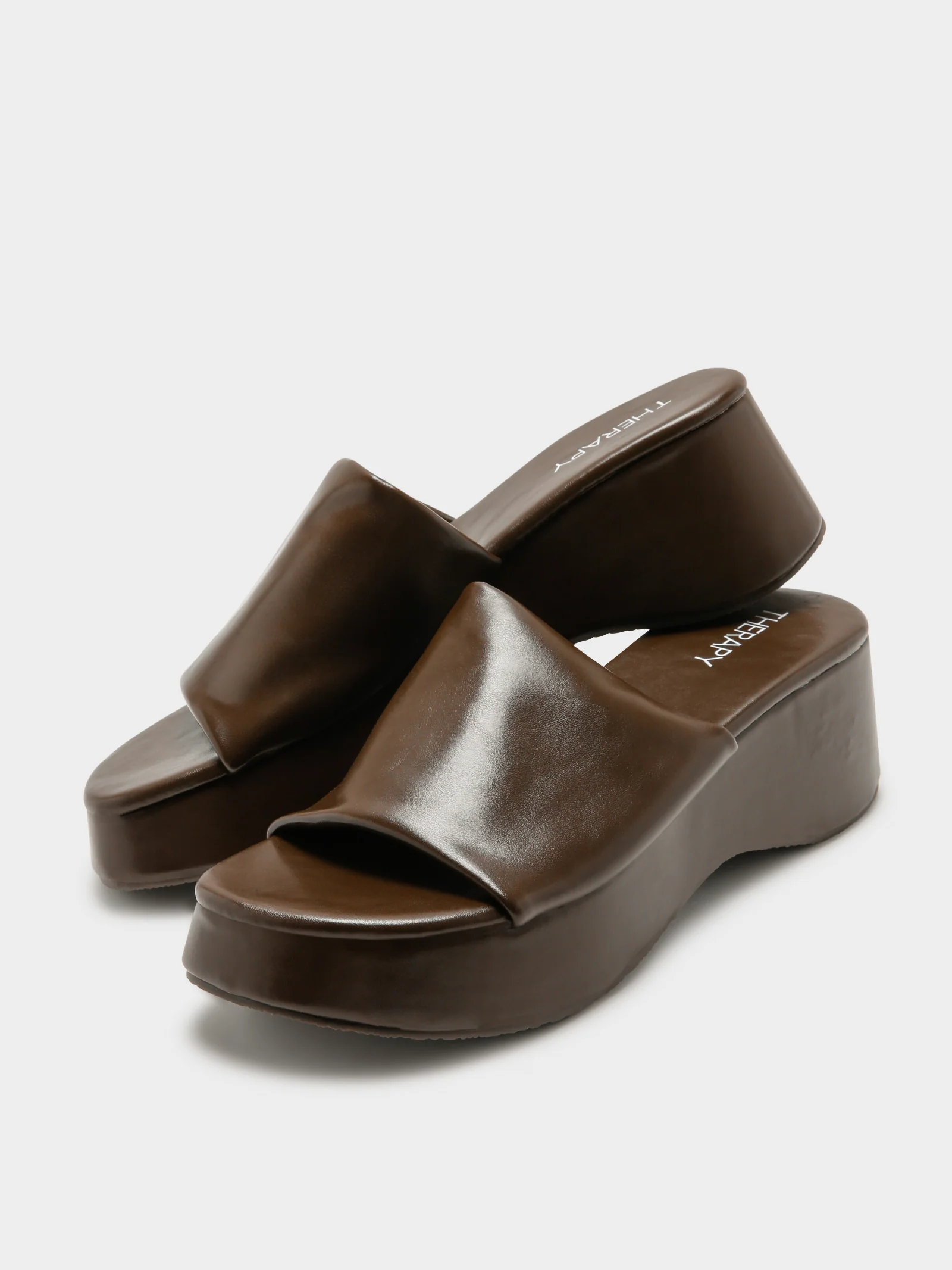 Womens Cindy Mule - Image 3