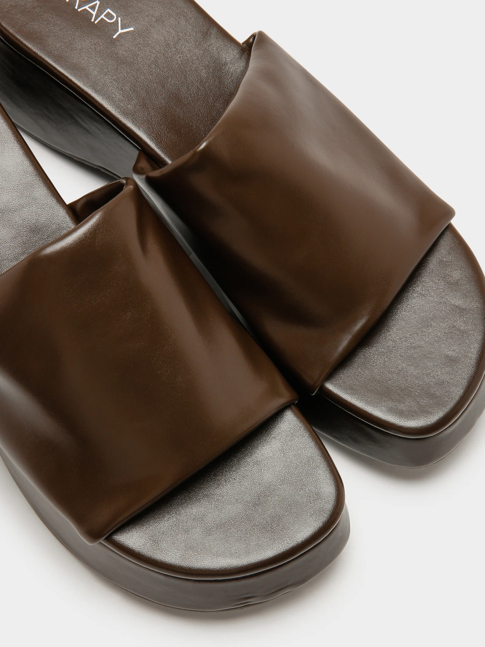 Womens Cindy Mule - Image 4