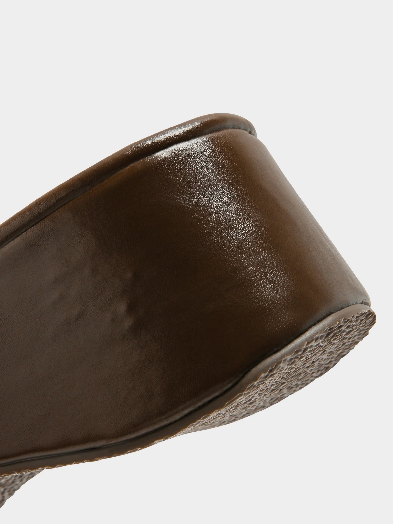 Womens Cindy Mule - Image 6
