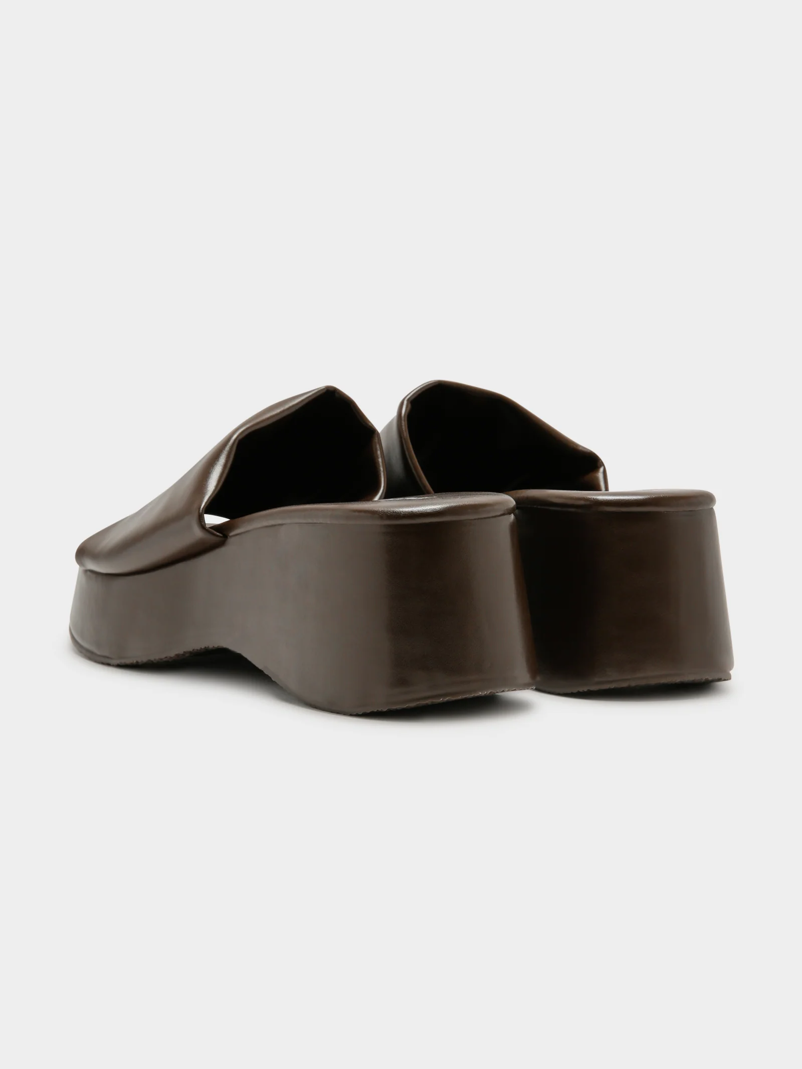 Womens Cindy Mule - Image 7