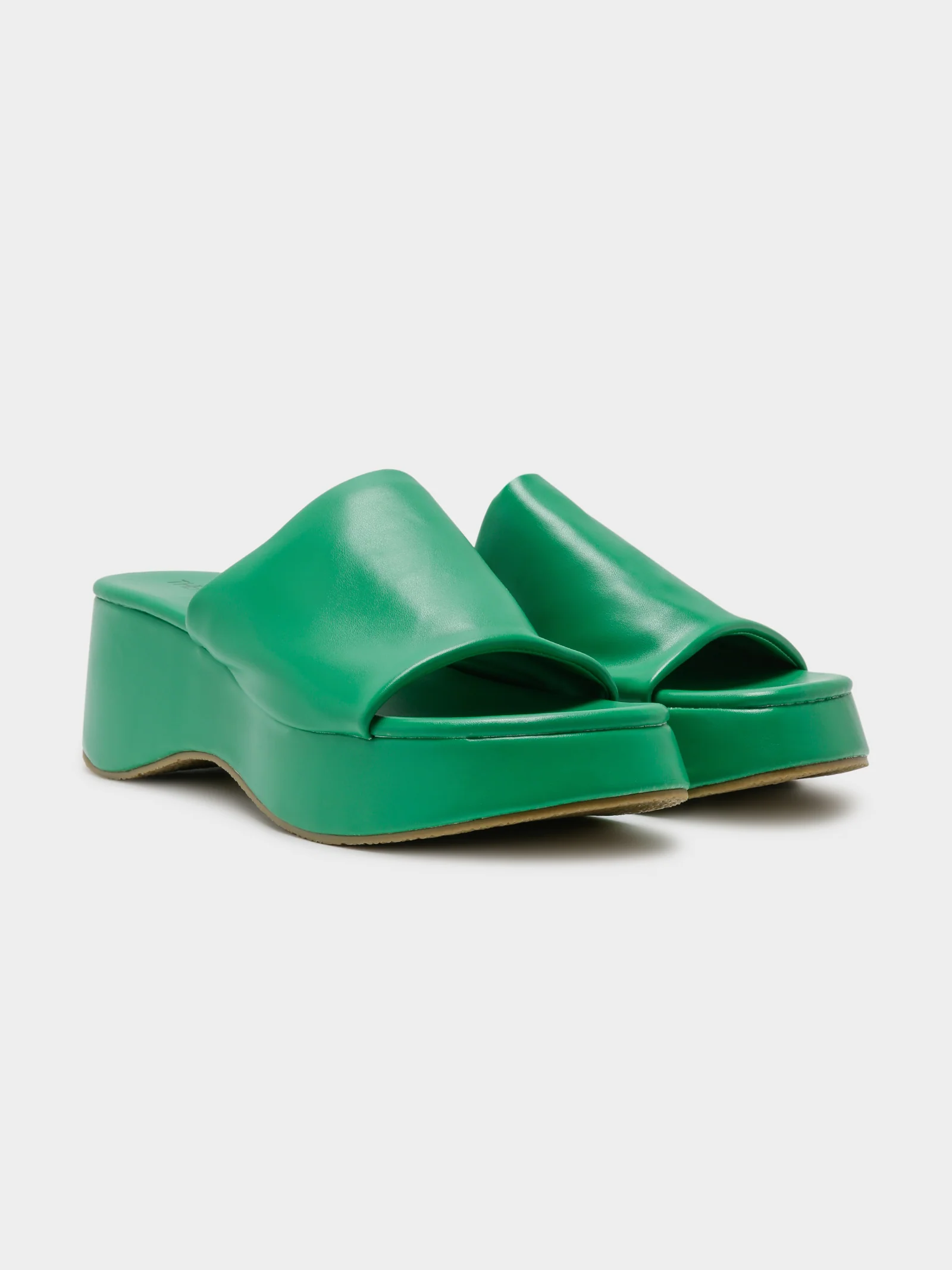 Womens Cindy Mule - Image 2