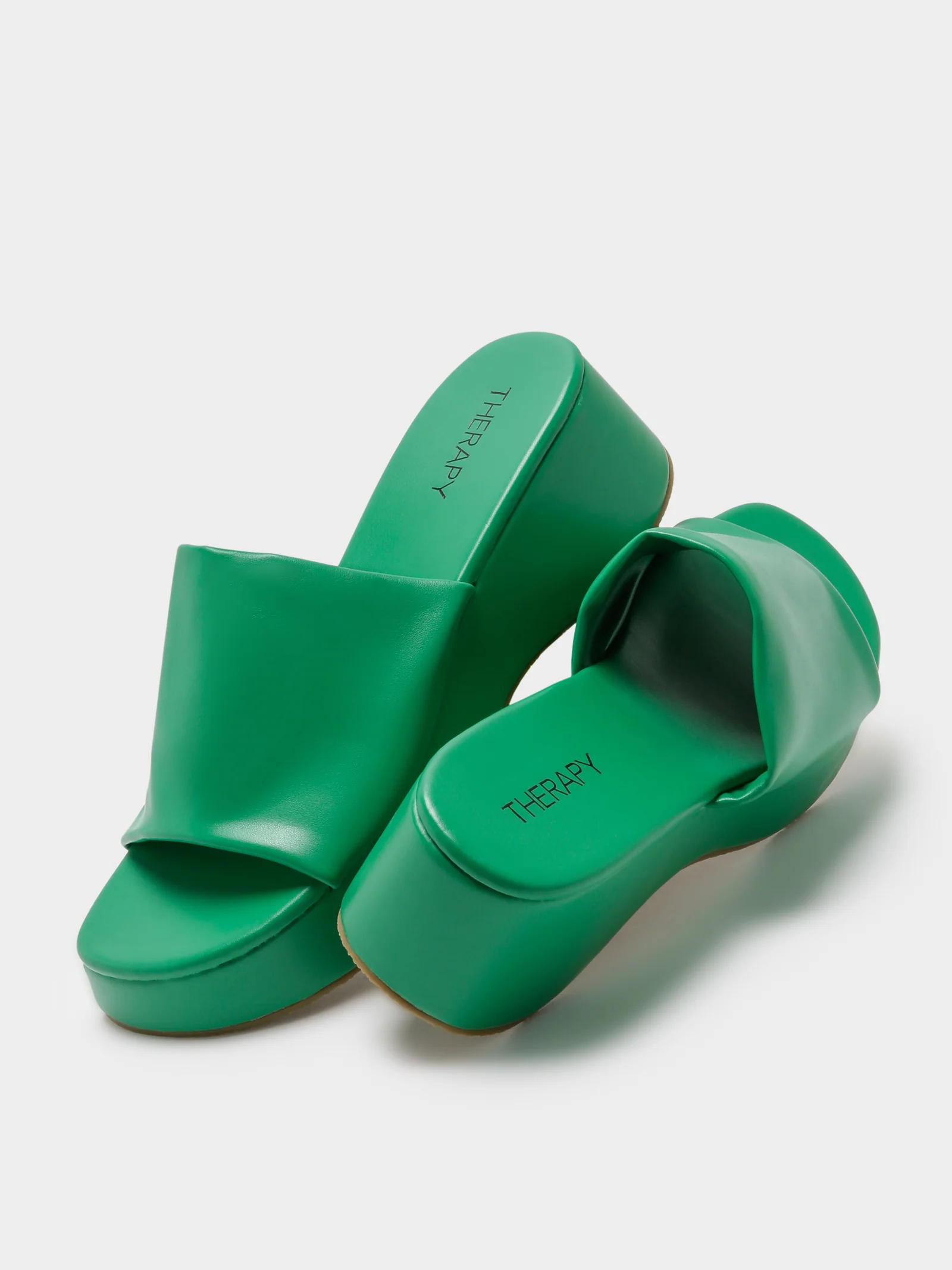 Womens Cindy Mule - Image 4