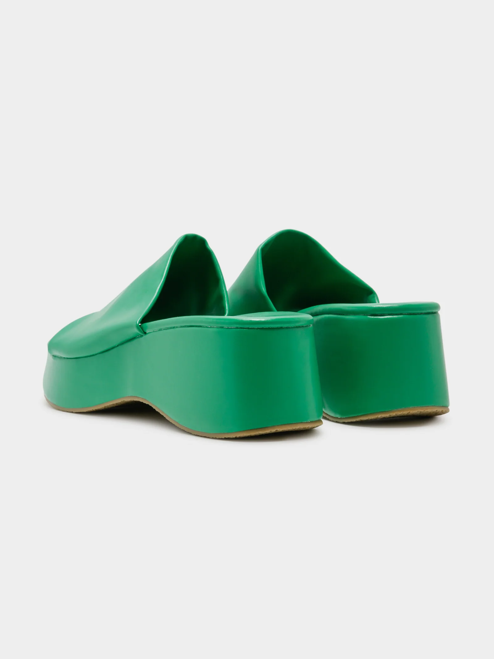 Womens Cindy Mule - Image 7