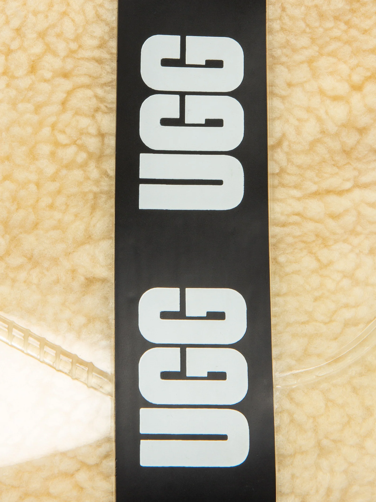 Womens Classic Clear Mini Boots - Image 4