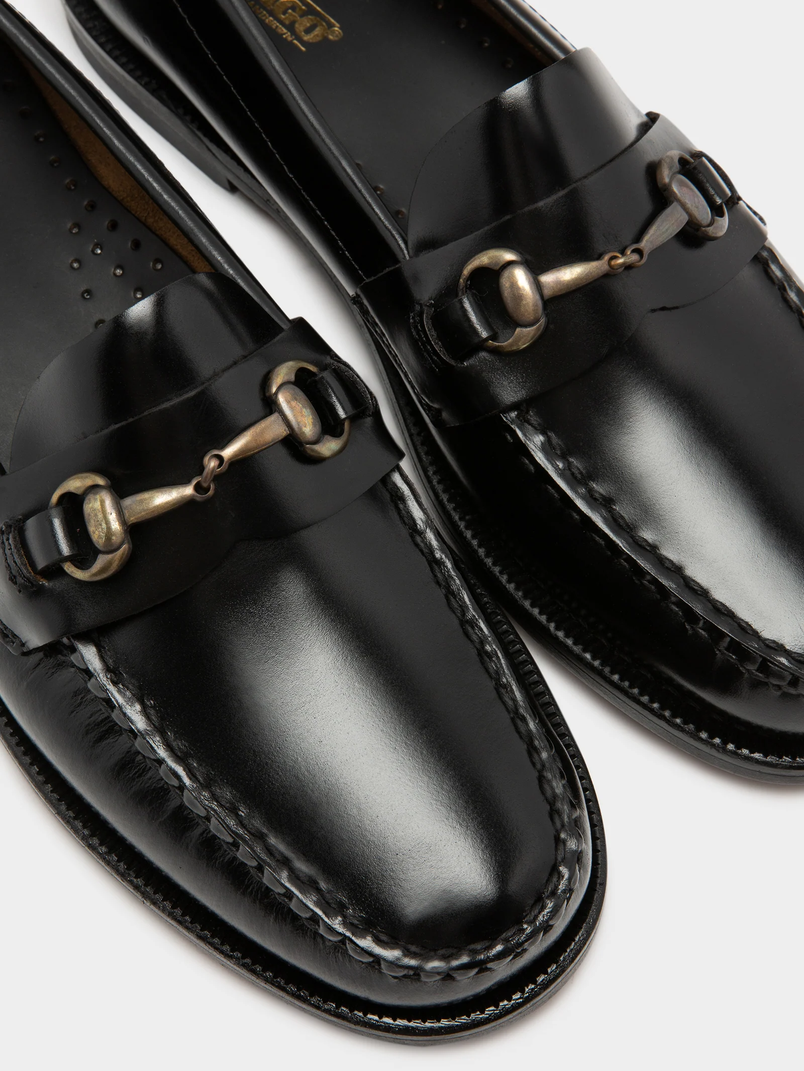Womens Classic Joe Loafers - Image 3