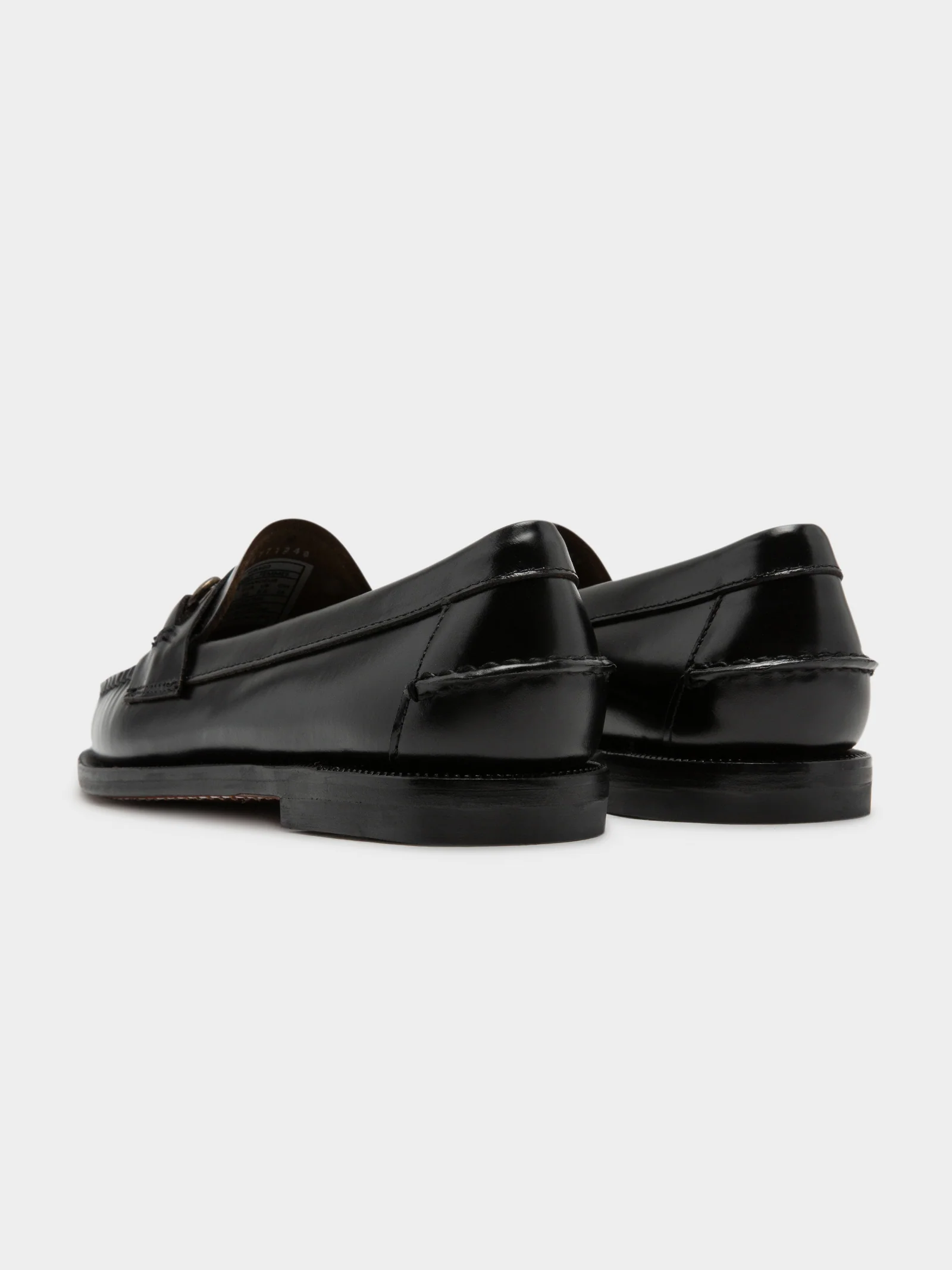 Womens Classic Joe Loafers - Image 7