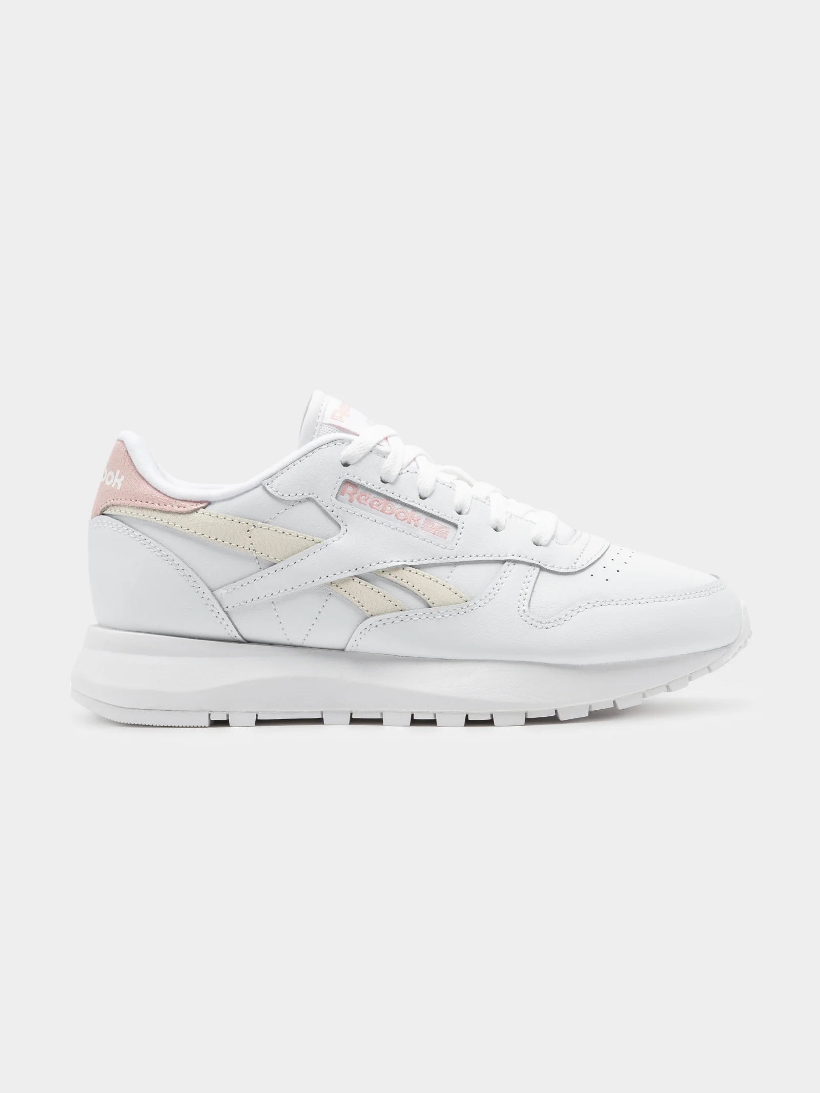 Womens Classic Leather SP Sneakers - Image 2