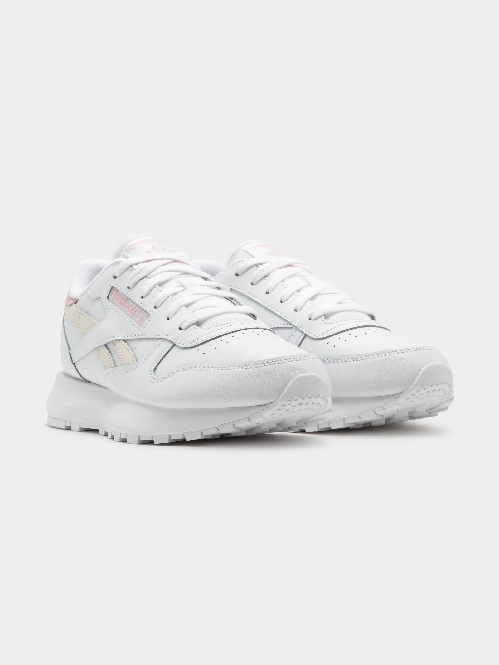Womens Classic Leather SP Sneakers - Image 6