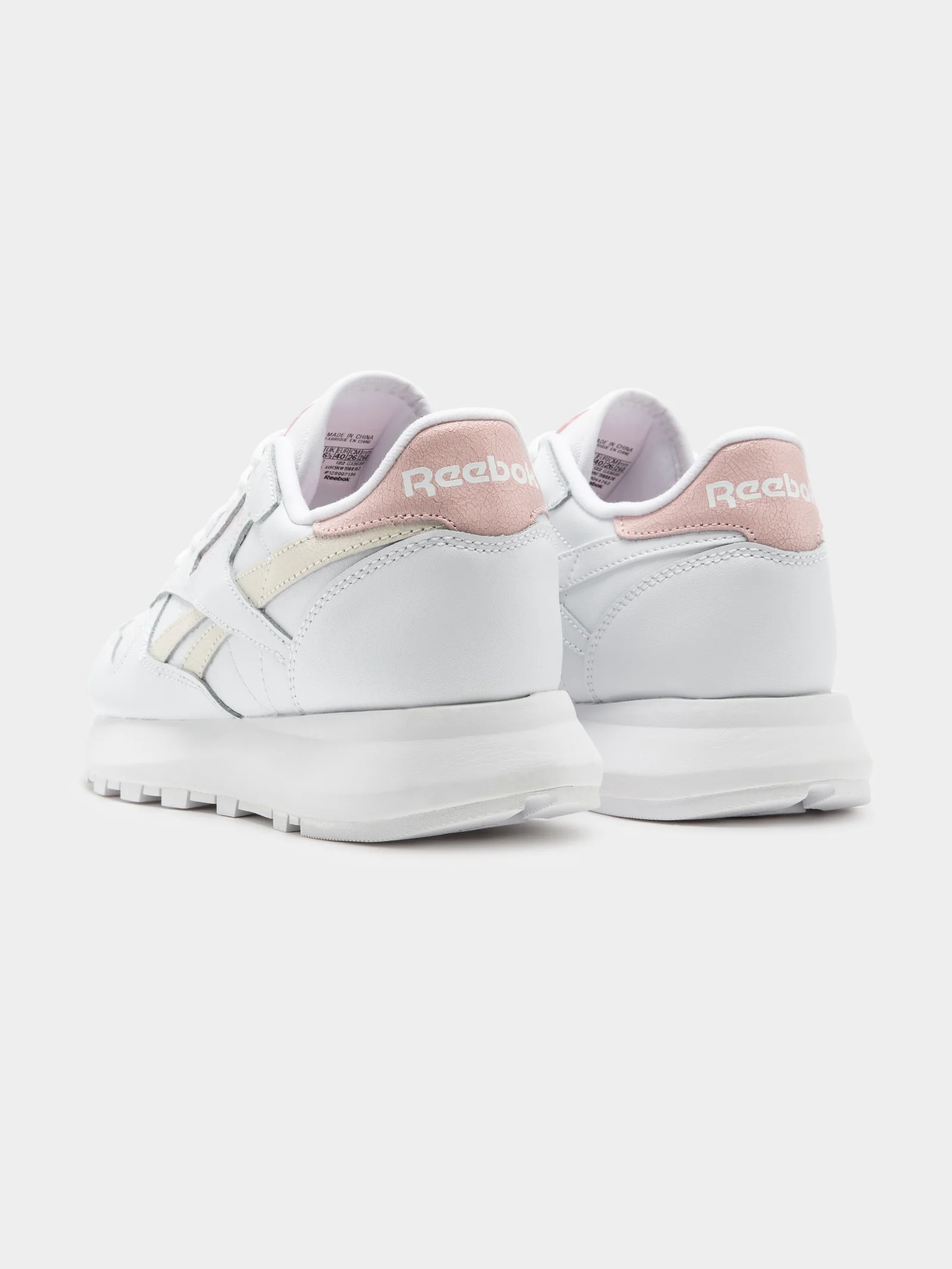 Womens Classic Leather SP Sneakers - Image 7