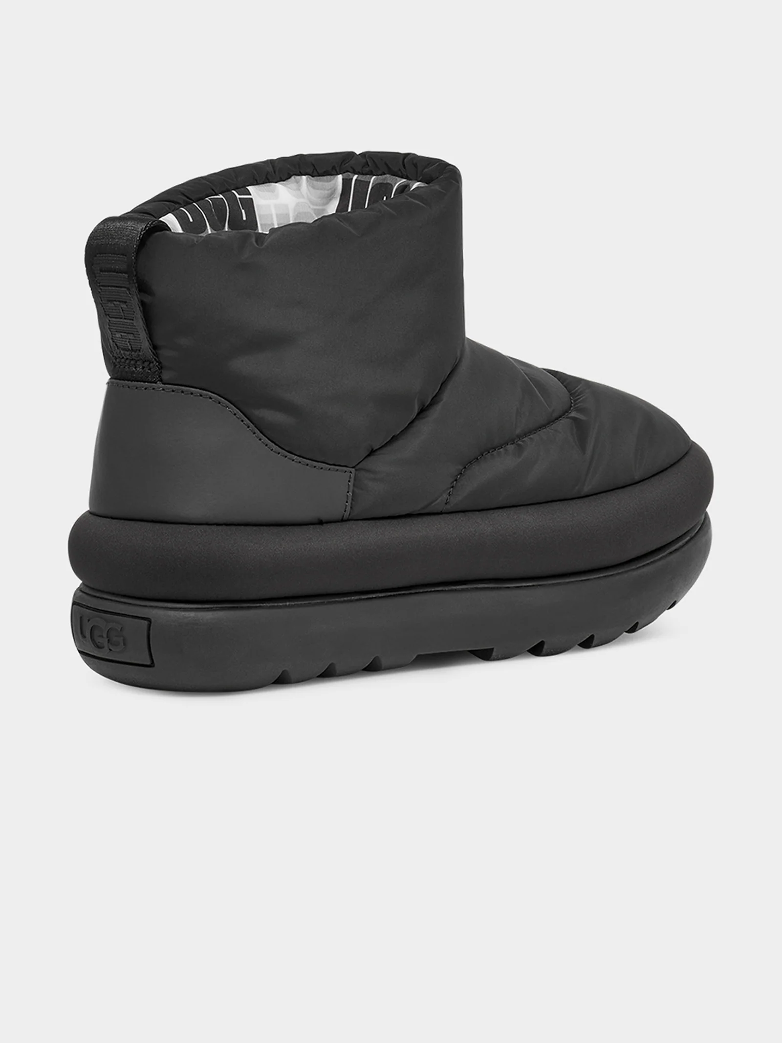 Womens Classic Maxi Mini Boots - Image 4