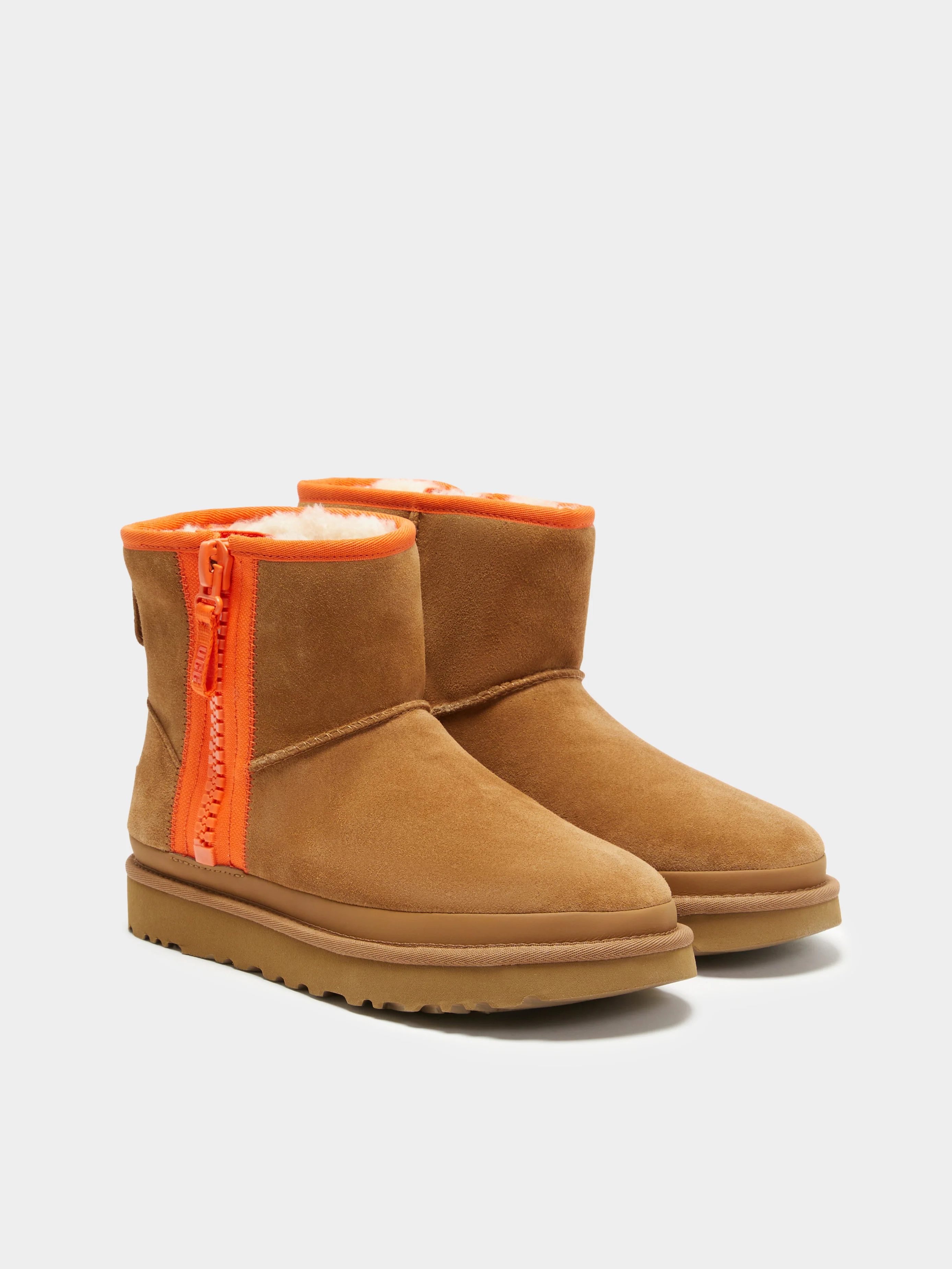 Womens Classic Mini II Ugg Boots - Image 2