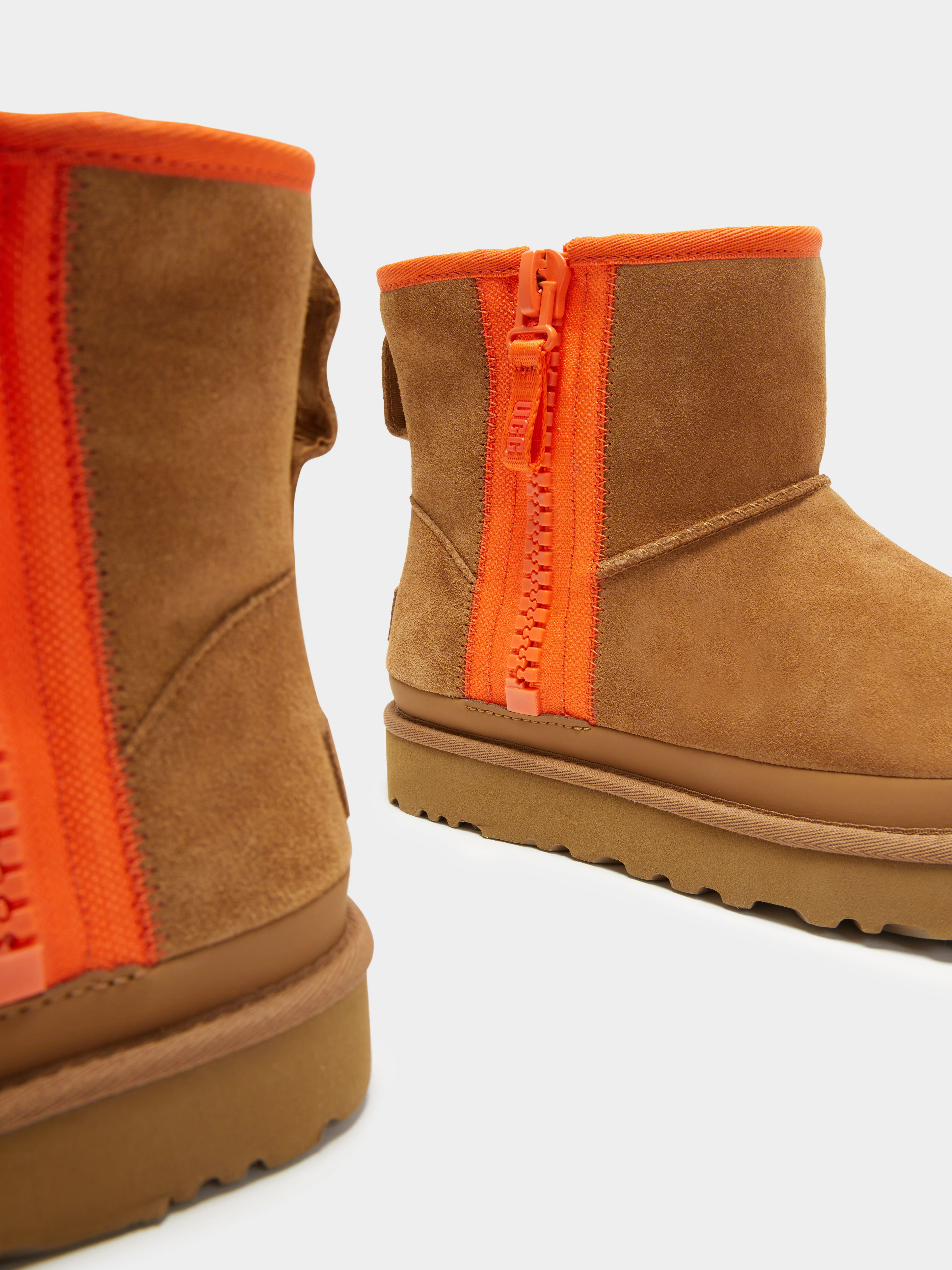 Womens Classic Mini II Ugg Boots - Image 4