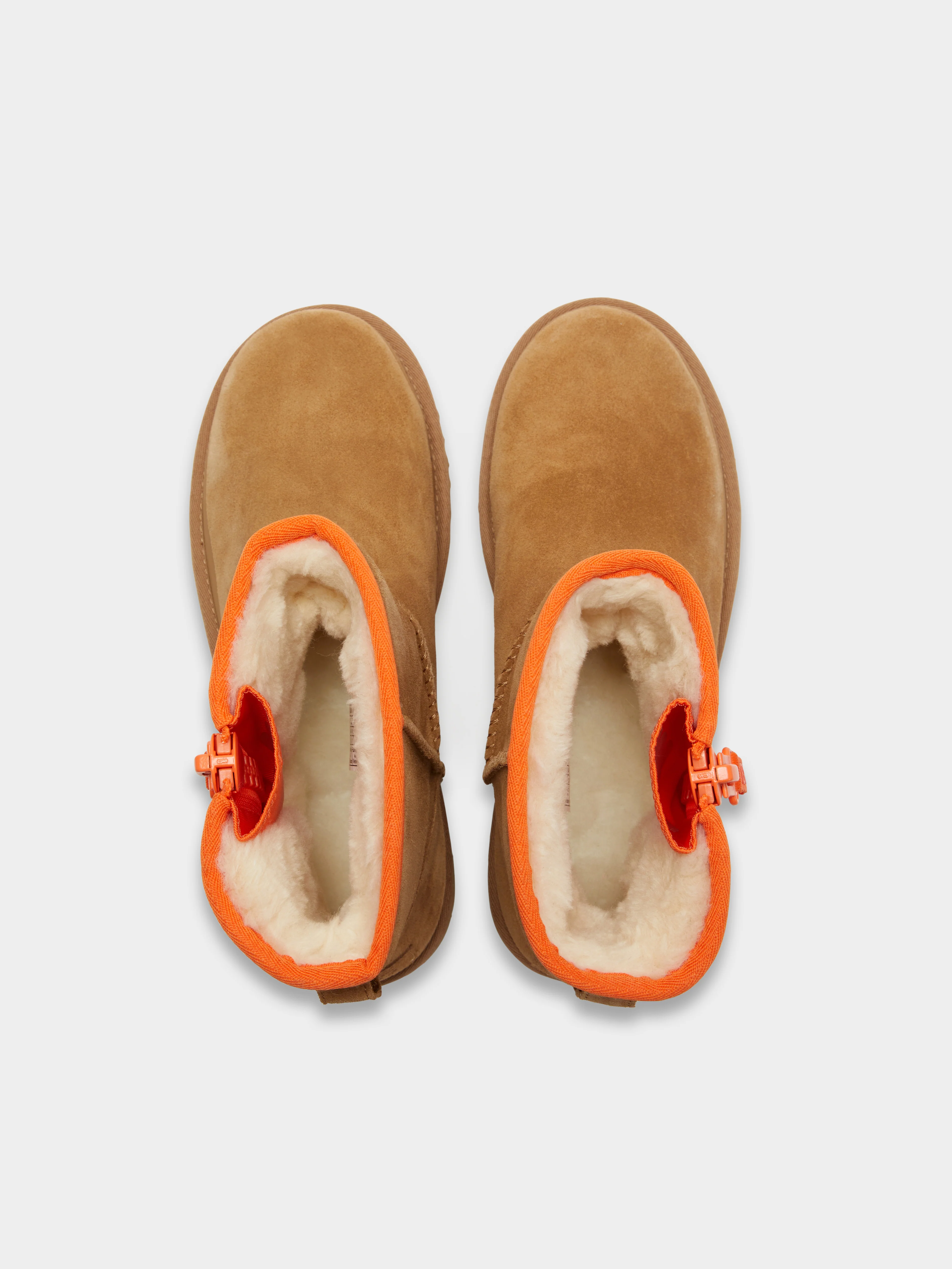 Womens Classic Mini II Ugg Boots - Image 5