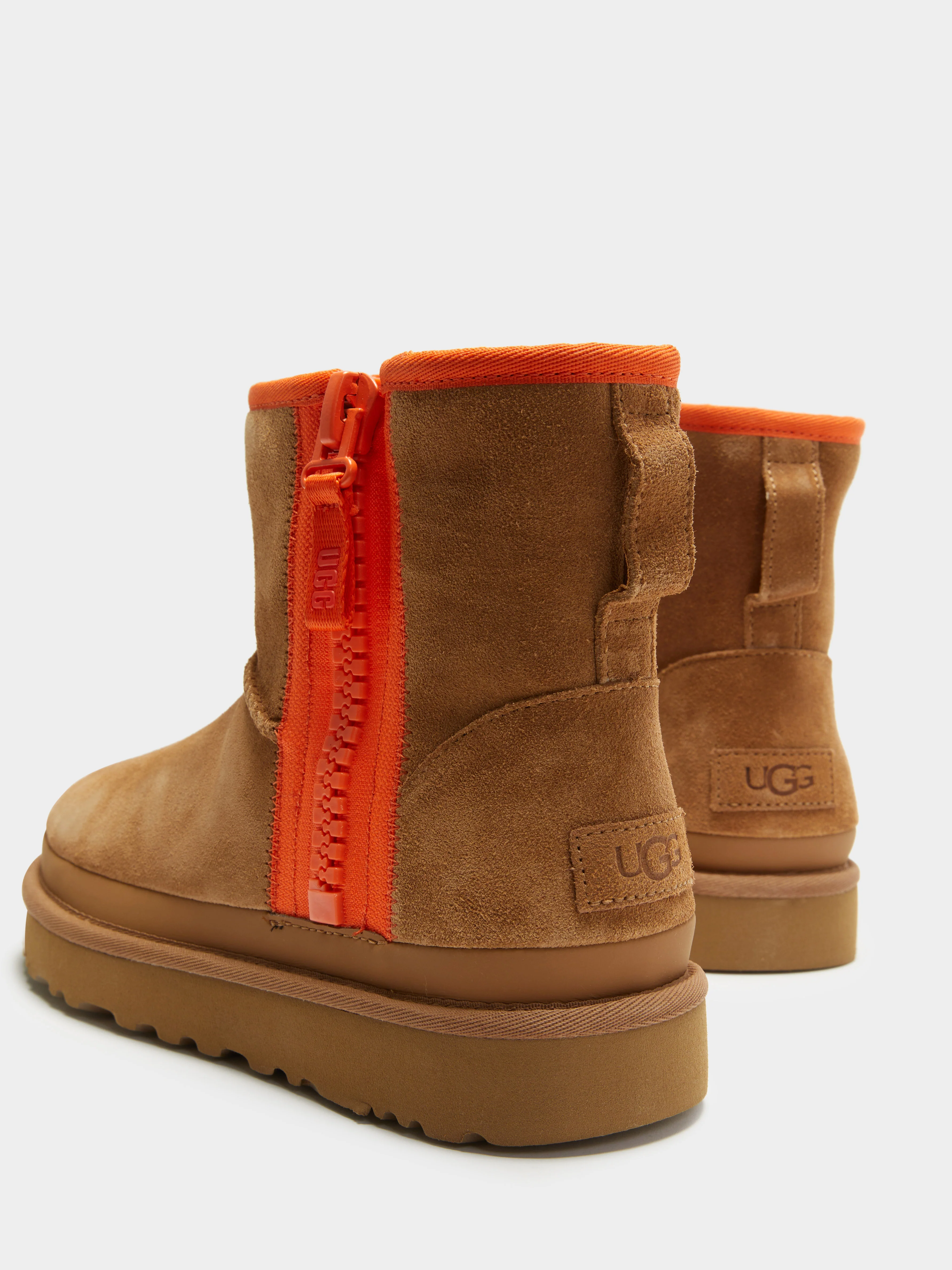 Womens Classic Mini II Ugg Boots - Image 6