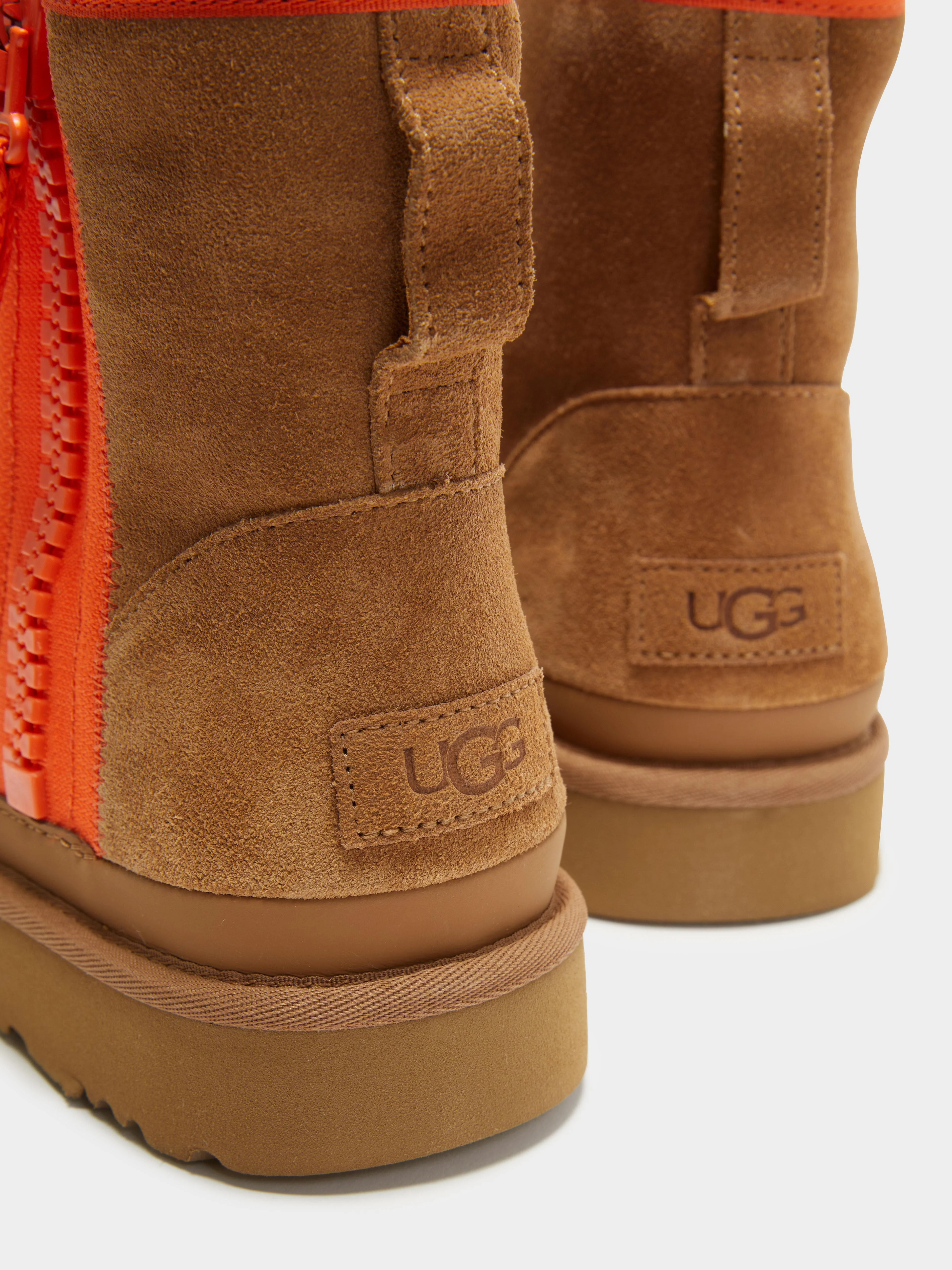 Womens Classic Mini II Ugg Boots - Image 7
