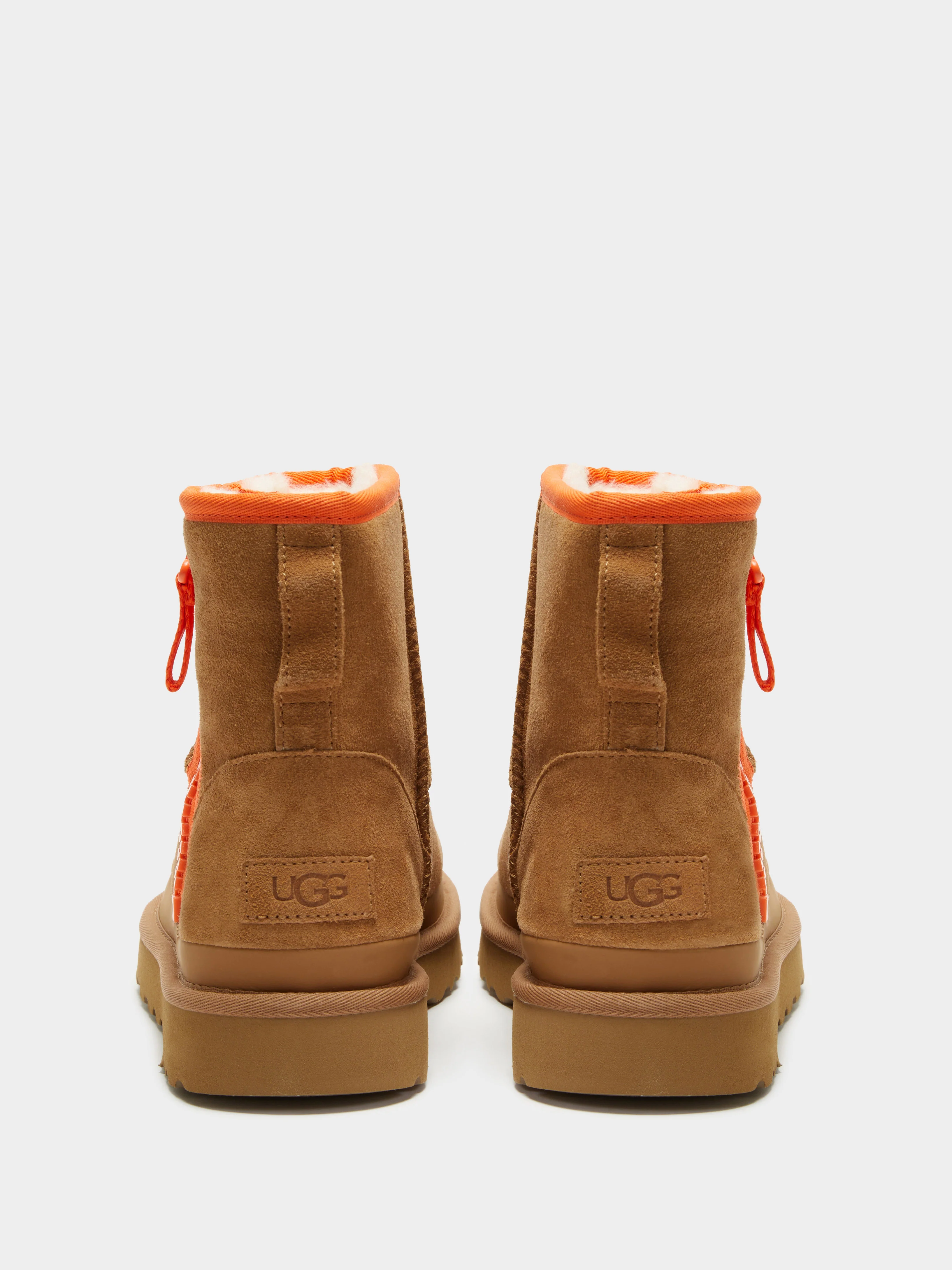 Womens Classic Mini II Ugg Boots - Image 8