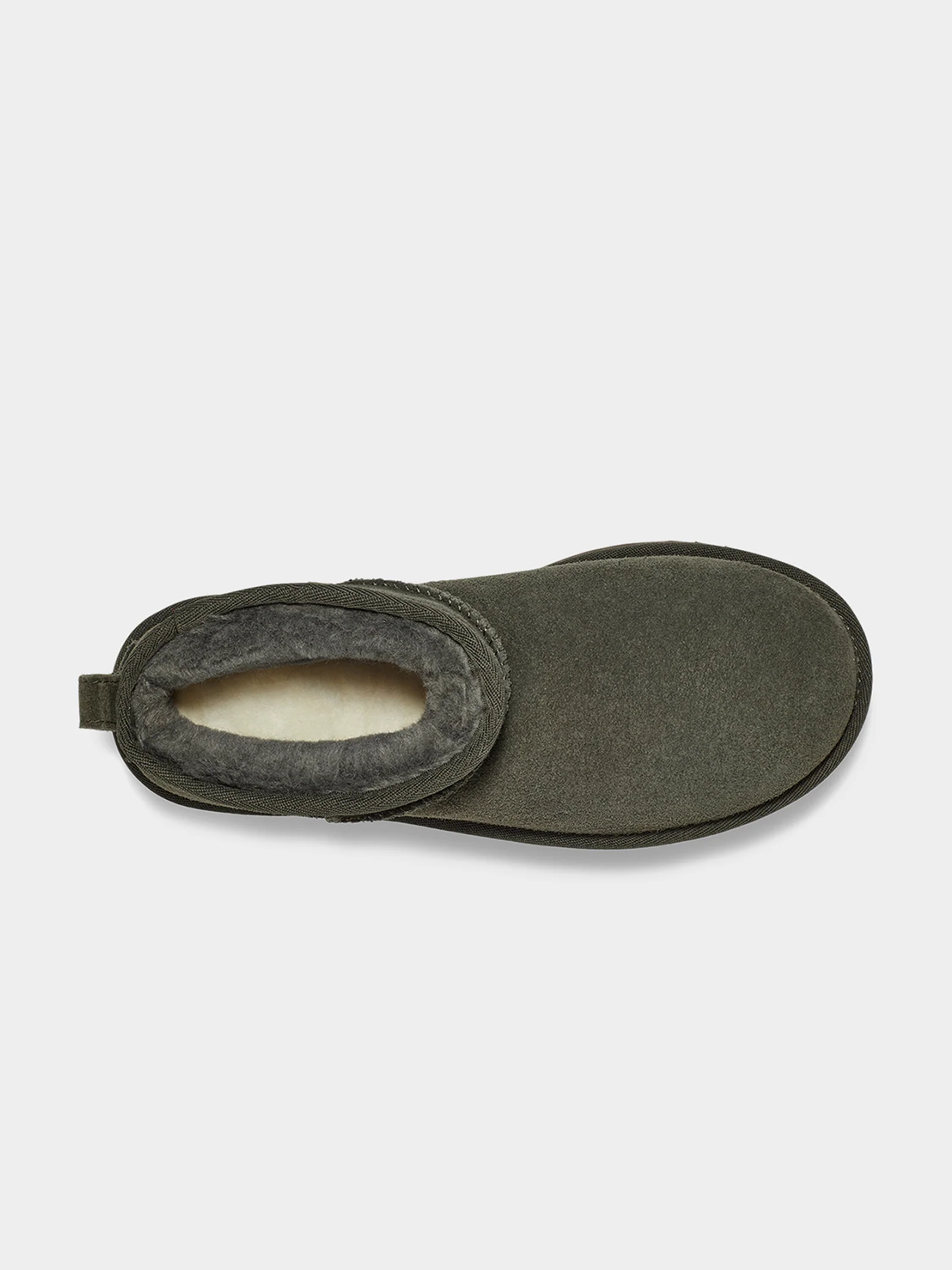 Womens Classic Ultra Mini Platform Boots - Image 5