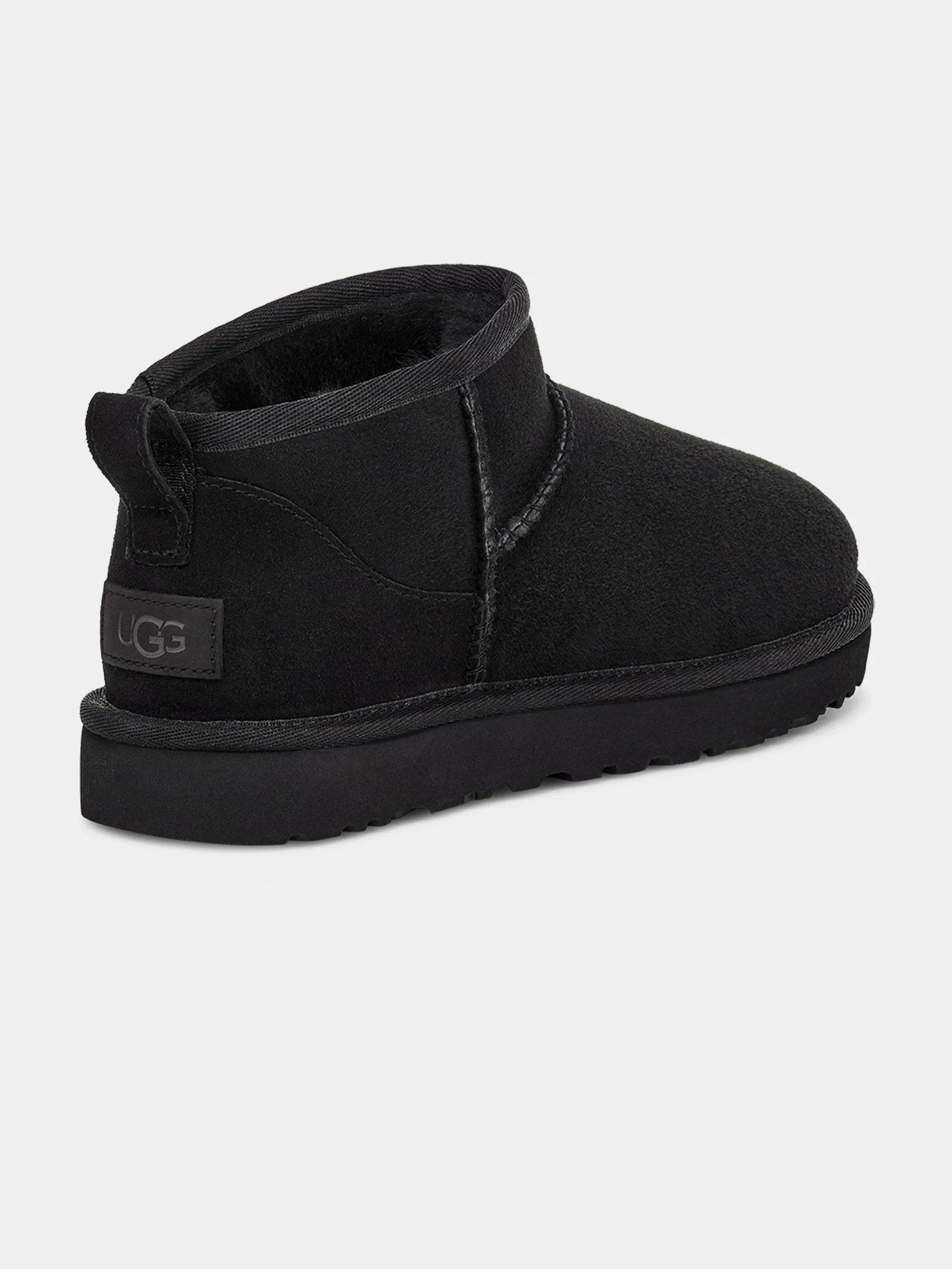 Womens Classic Ultra Mini Ugg Boots - Image 4