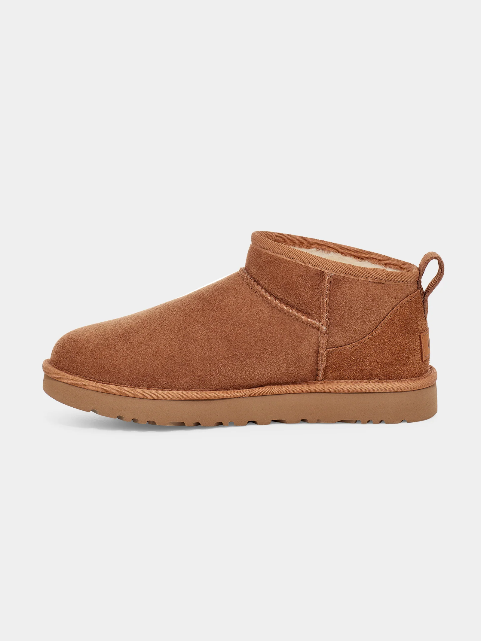 Womens Classic Ultra Mini Ugg Boots - Image 3