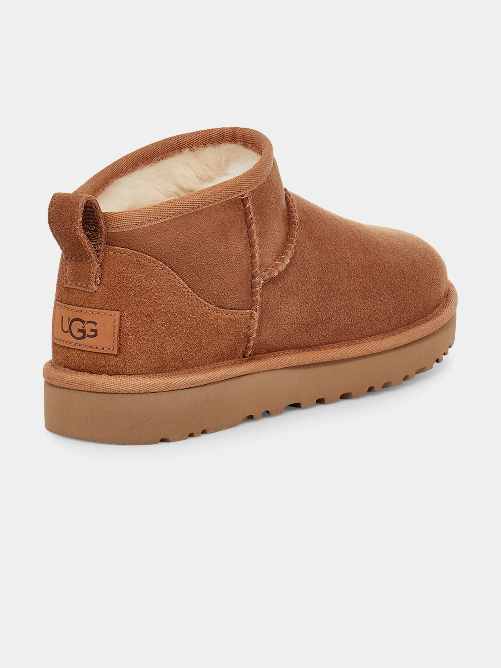 Womens Classic Ultra Mini Ugg Boots - Image 4
