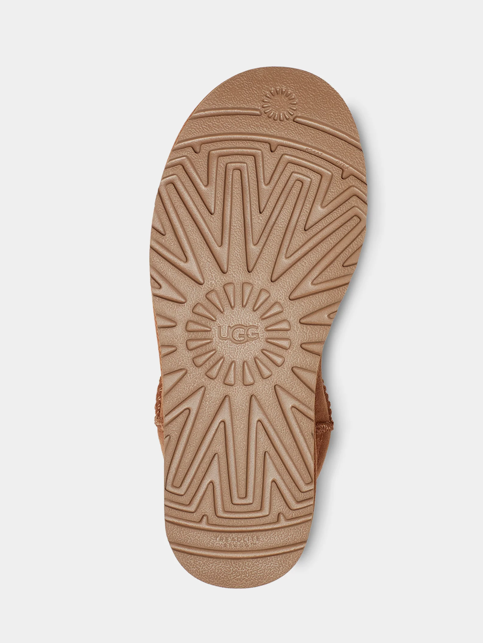 Womens Classic Ultra Mini Ugg Boots - Image 6