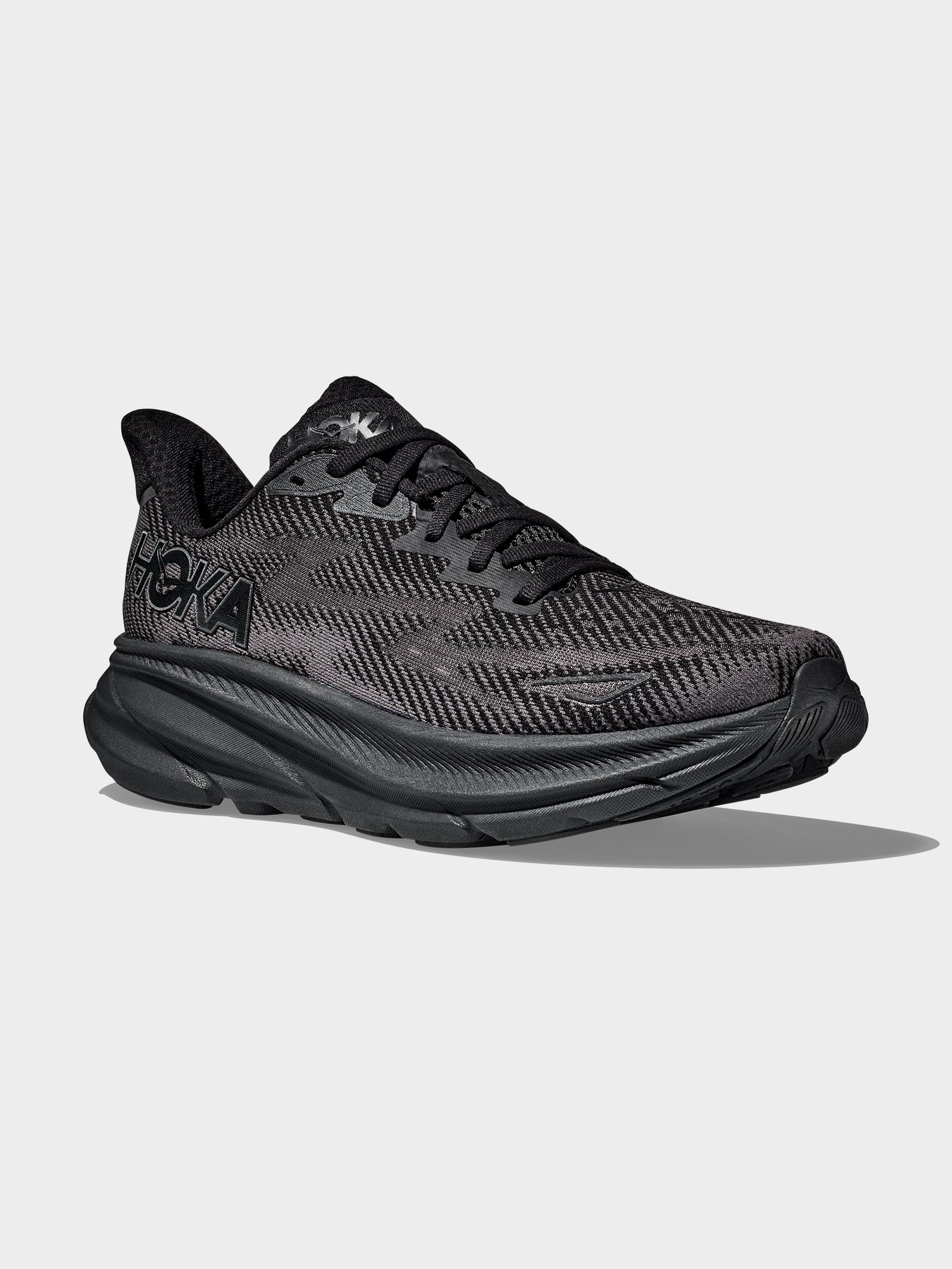 Womens Clifton 9 Sneakers - Image 5