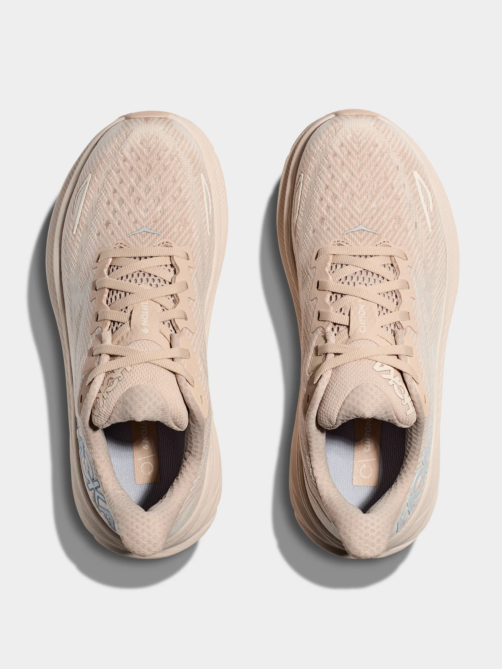 Womens Clifton 9 Sneakers - Image 3