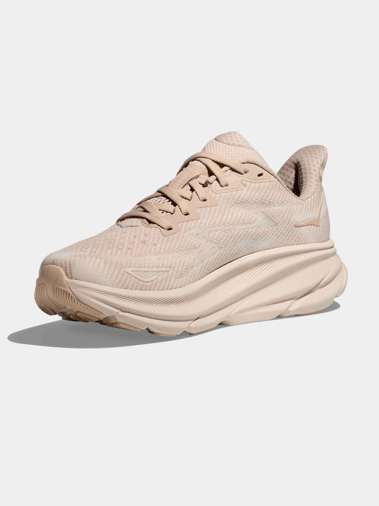 Womens Clifton 9 Sneakers - Image 4