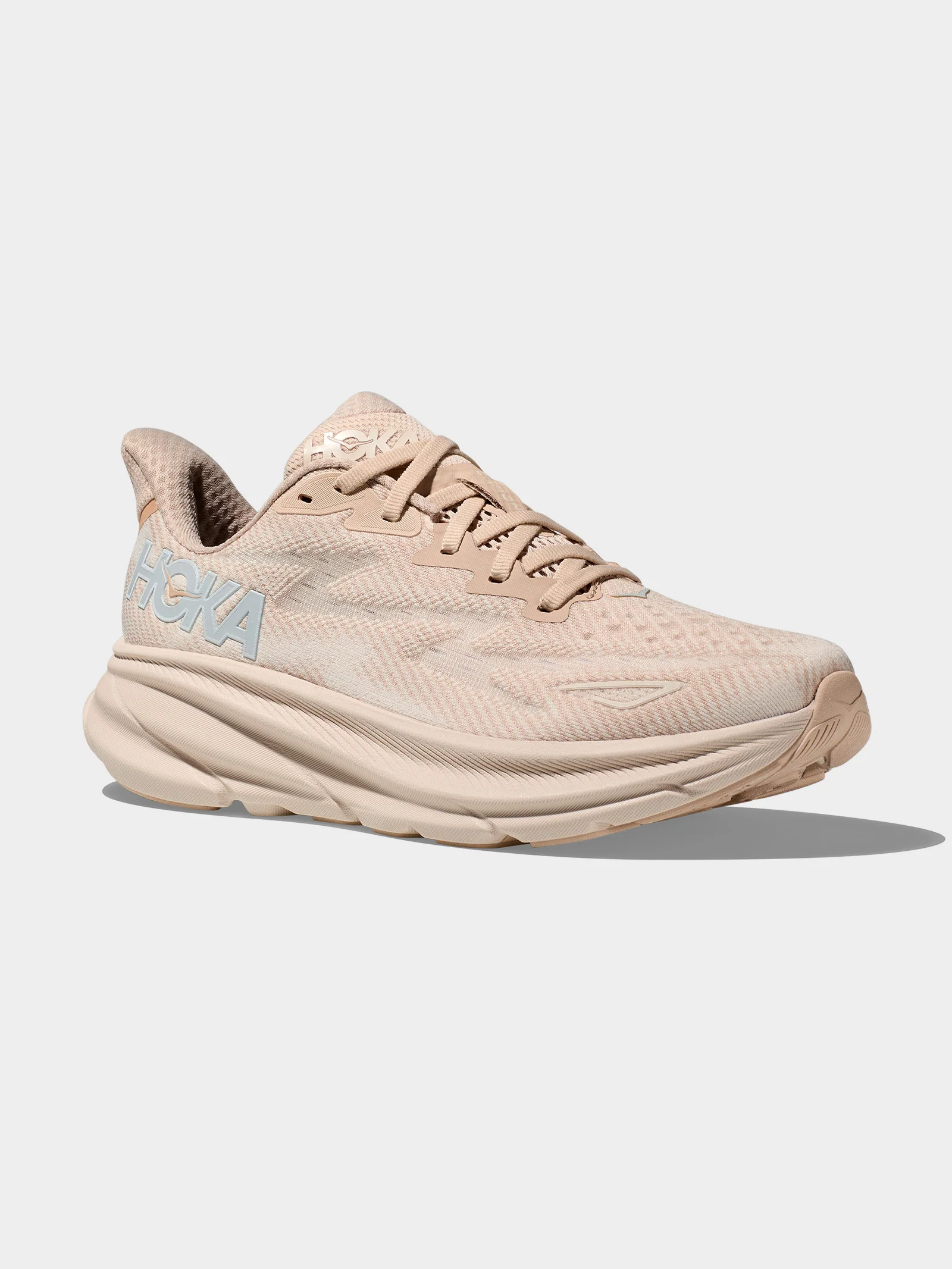 Womens Clifton 9 Sneakers - Image 5
