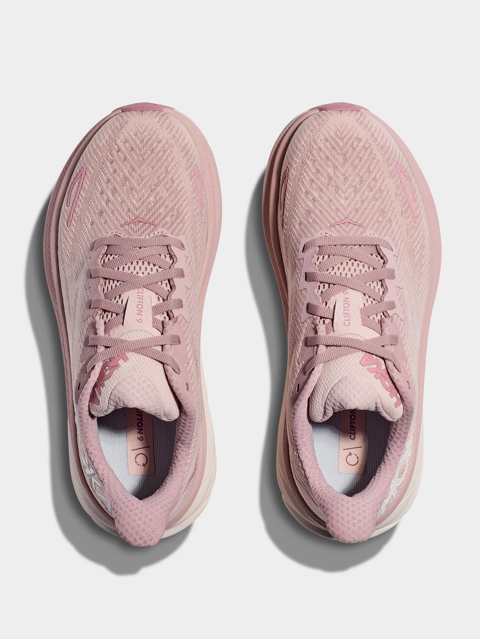 Womens Clifton 9 Sneakers - Image 3
