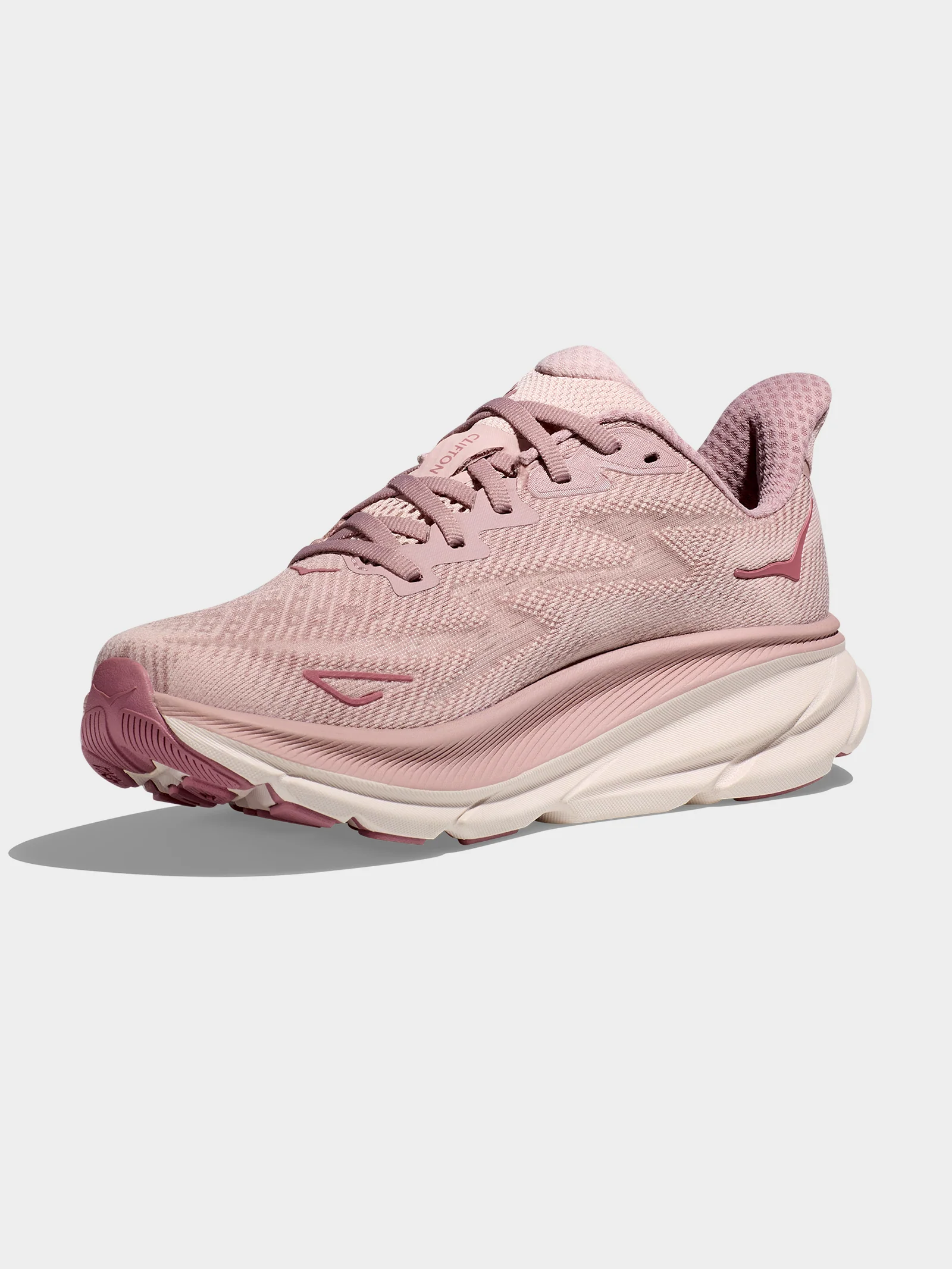 Womens Clifton 9 Sneakers - Image 4