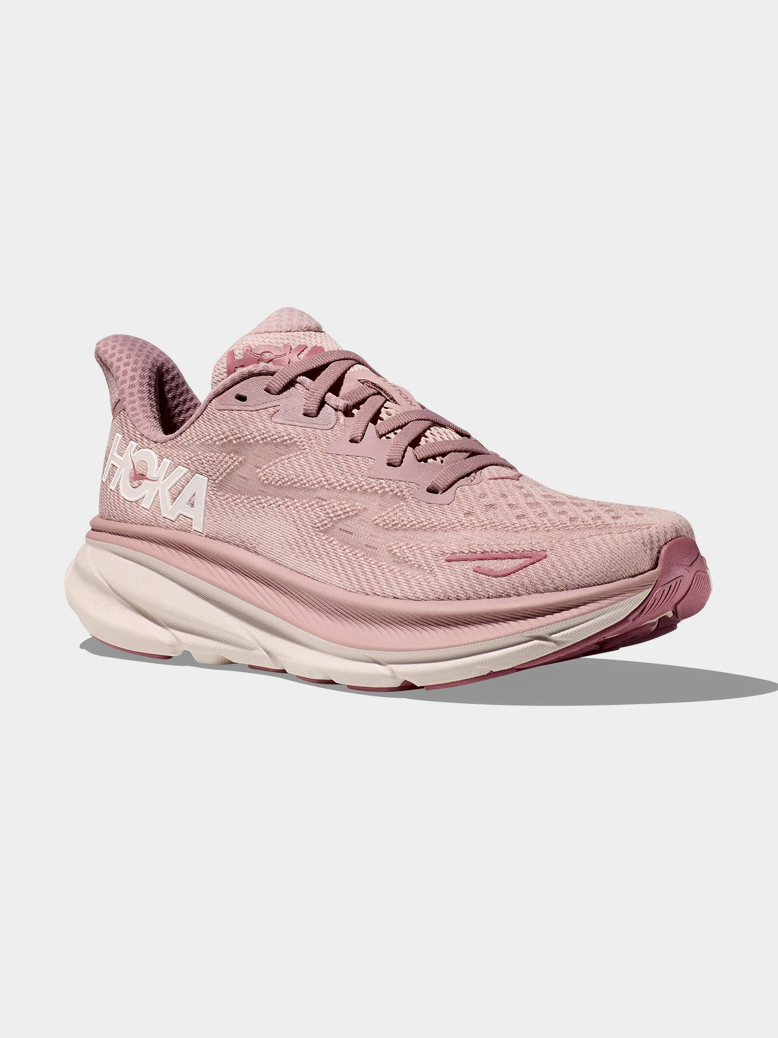 Womens Clifton 9 Sneakers - Image 5