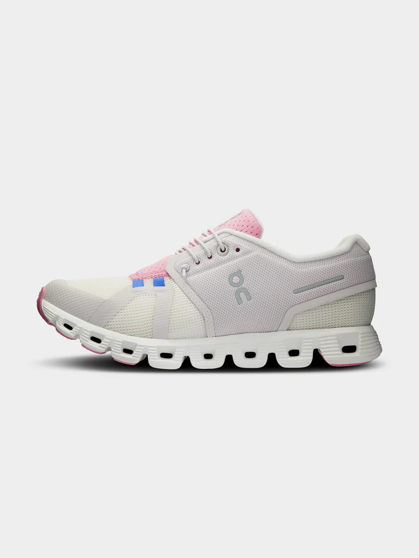 Womens Cloud 5 Push Sneakers - Image 3