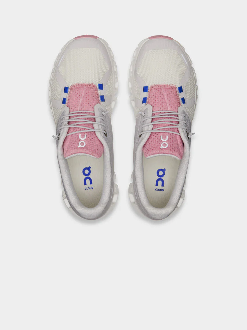 Womens Cloud 5 Push Sneakers - Image 4
