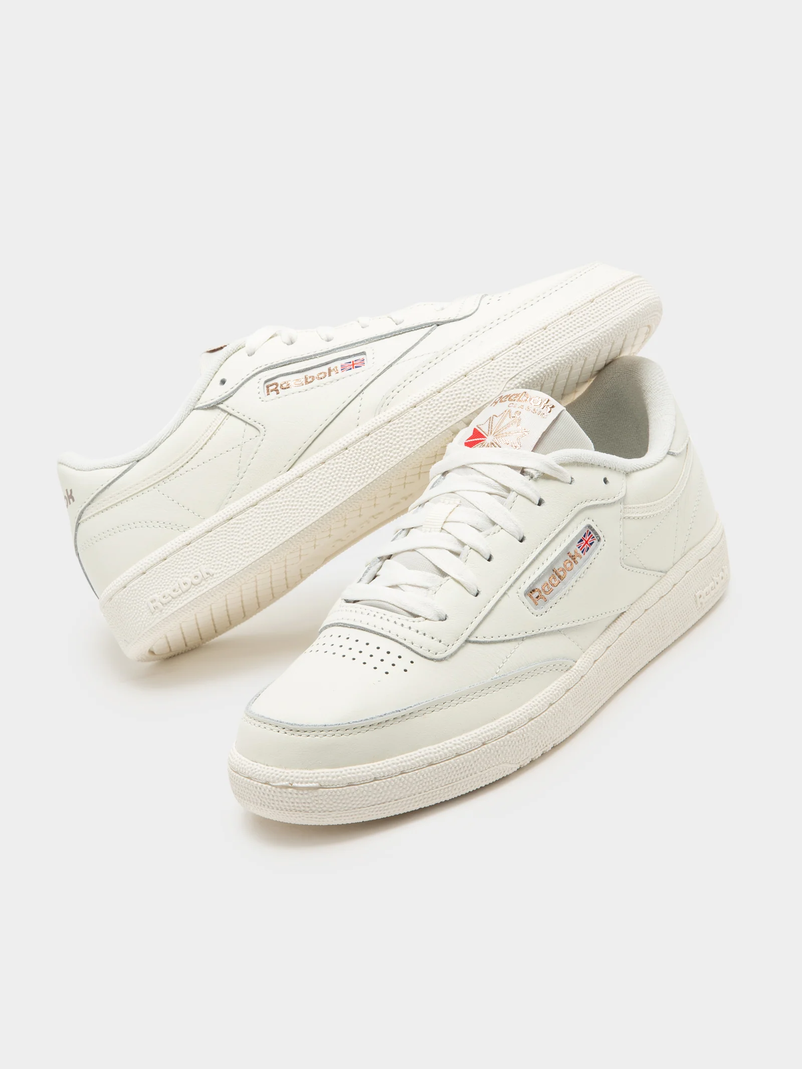 Womens Club C 85 Sneakers - Image 2
