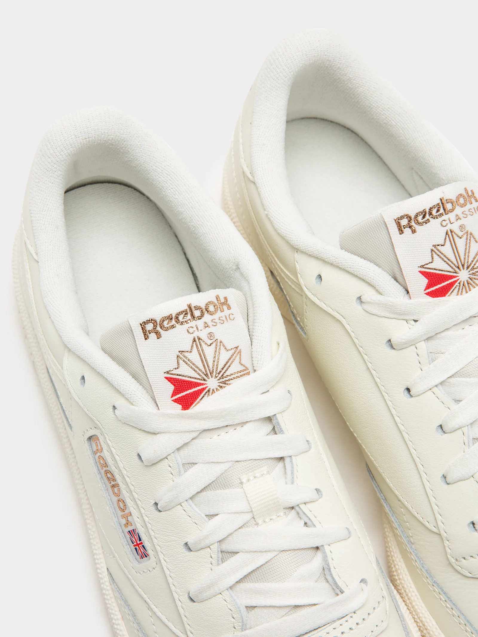 Womens Club C 85 Sneakers - Image 3