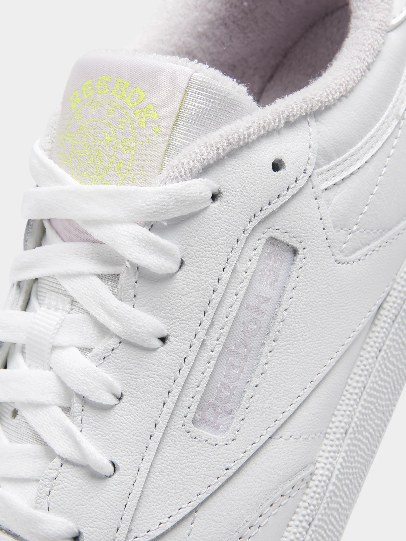 Womens Club C 85 Sneakers - Image 4