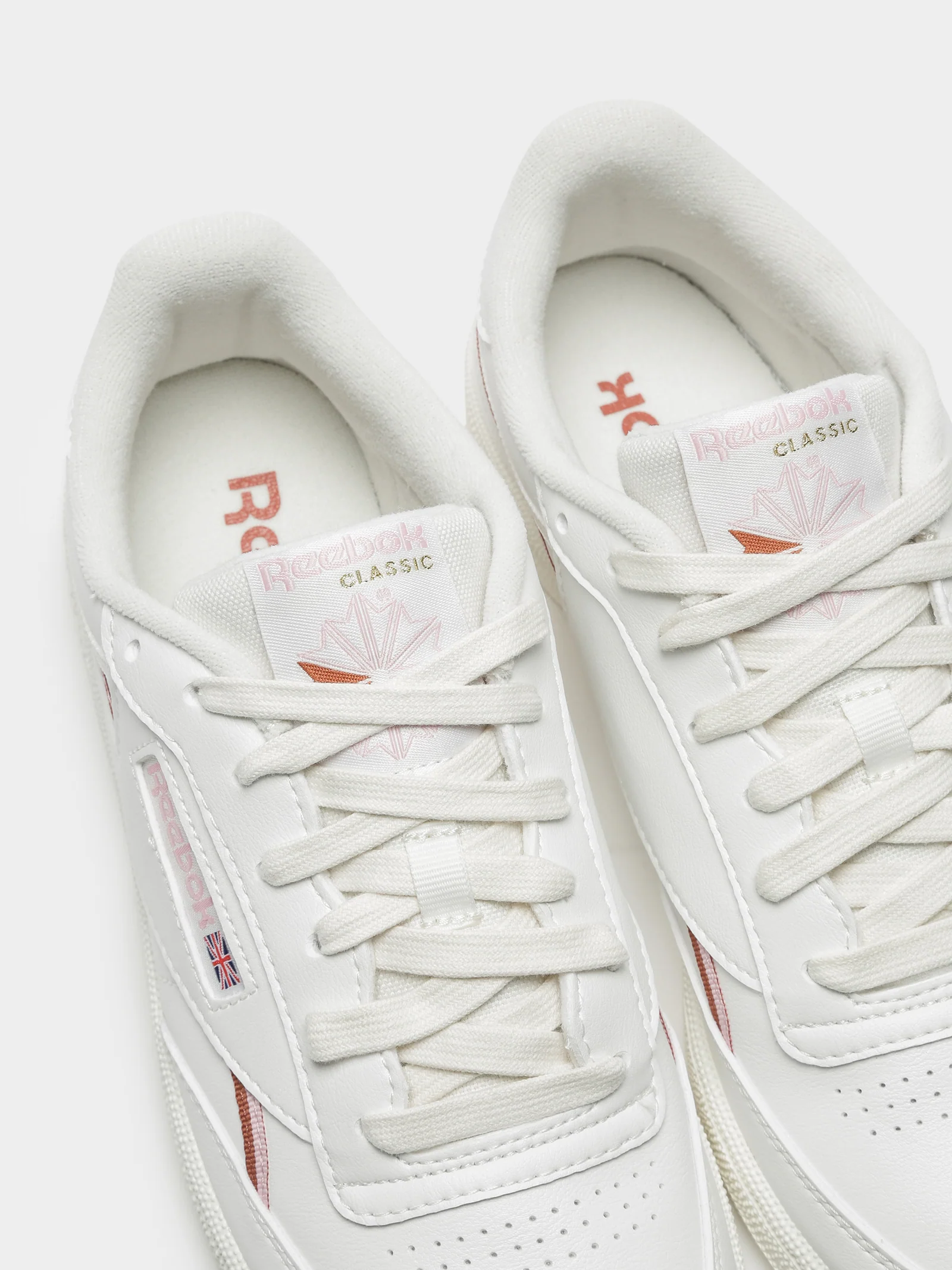 Womens Club C 85 Vegan Sneakers - Image 3