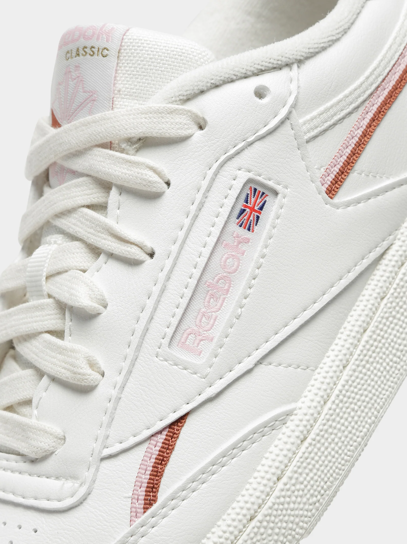 Womens Club C 85 Vegan Sneakers - Image 4