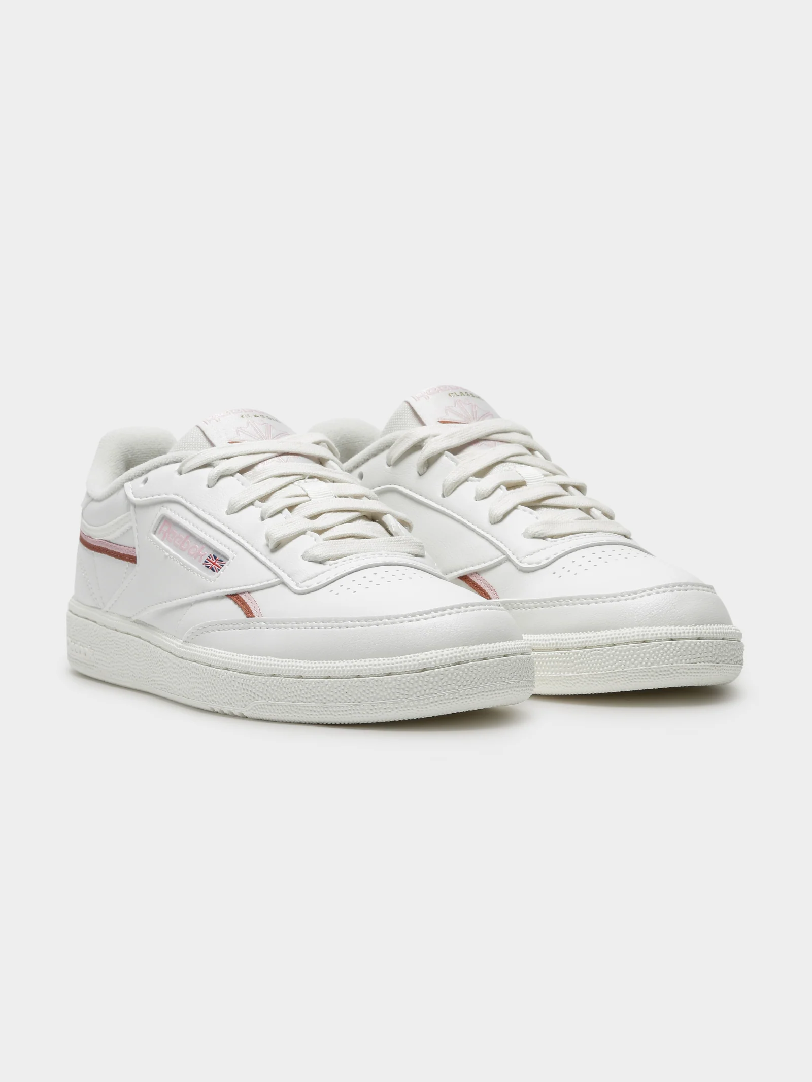 Womens Club C 85 Vegan Sneakers - Image 6