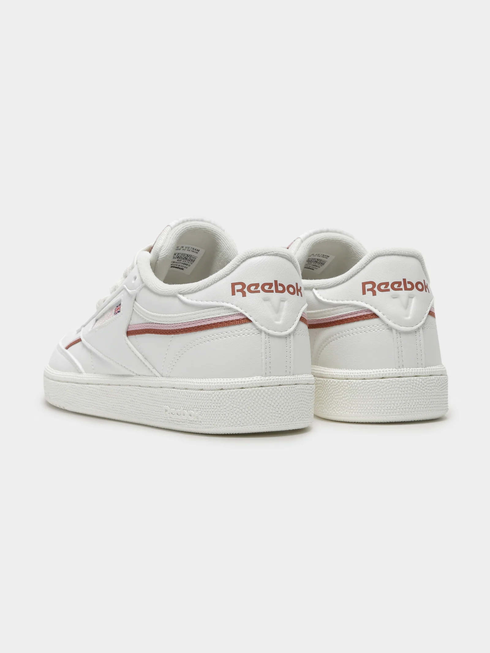 Womens Club C 85 Vegan Sneakers - Image 7