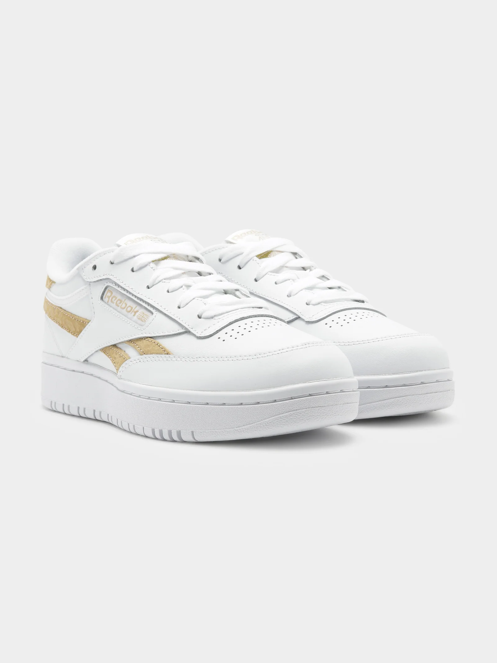 Womens Club C Double Revenge Sneakers - Image 2