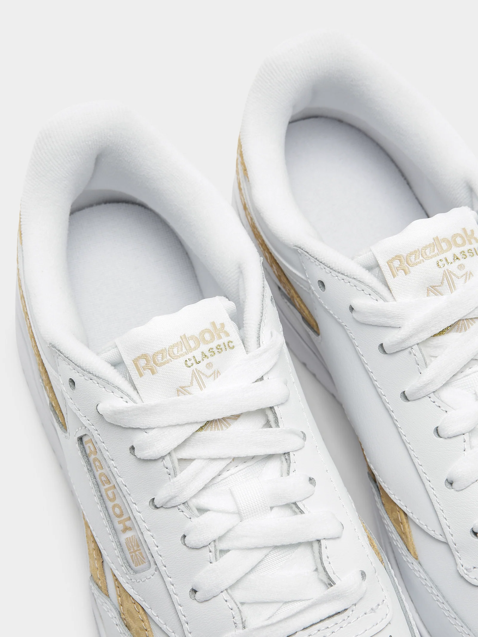 Womens Club C Double Revenge Sneakers - Image 3